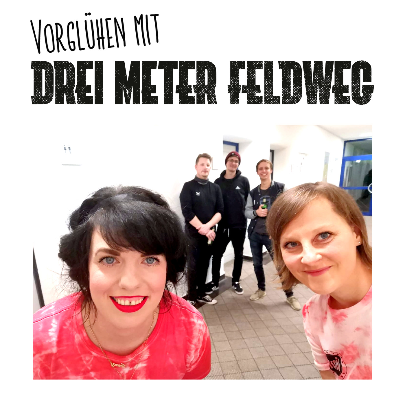 Vorglühen mit Maren und Fancy