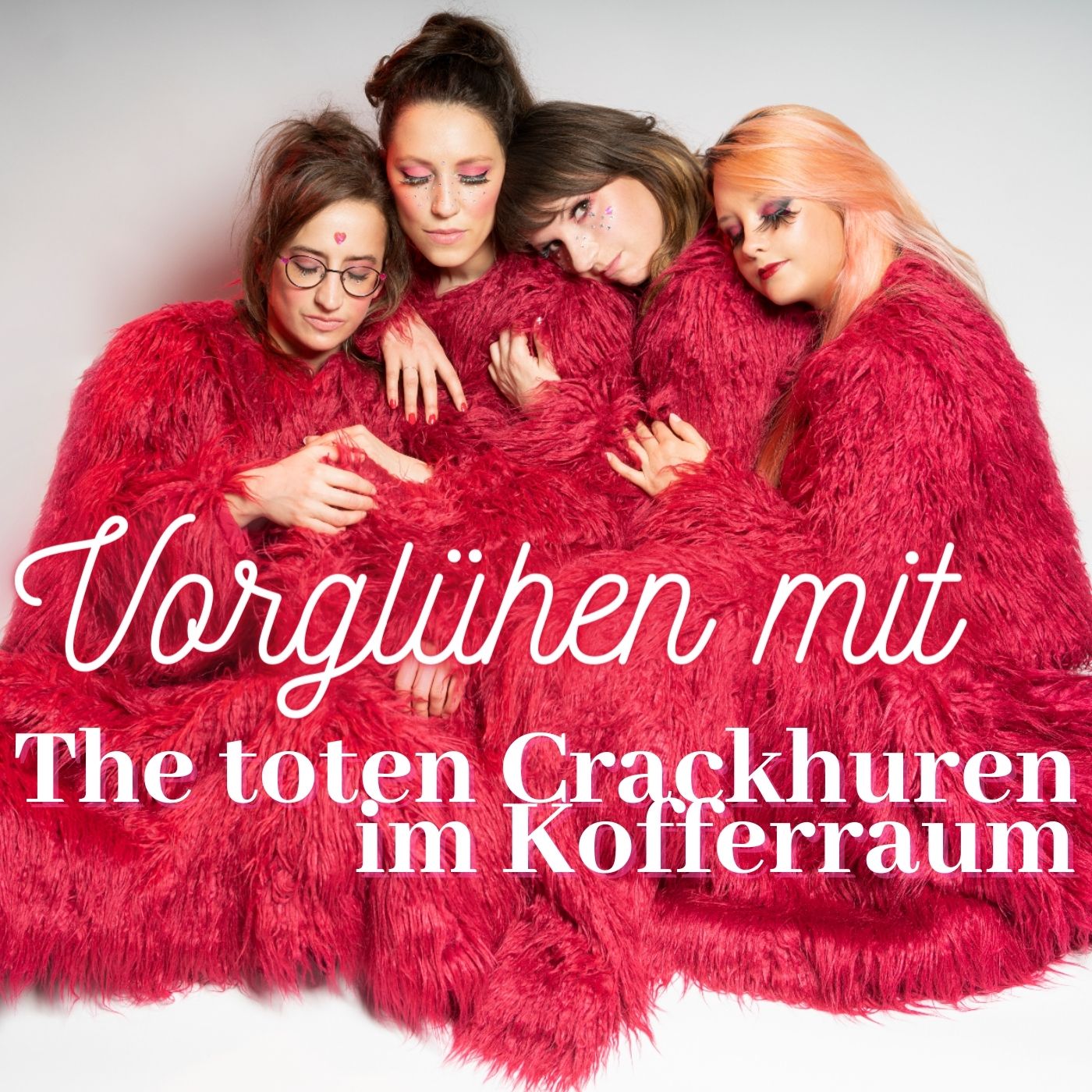 Vorglühen mit Maren und Fancy