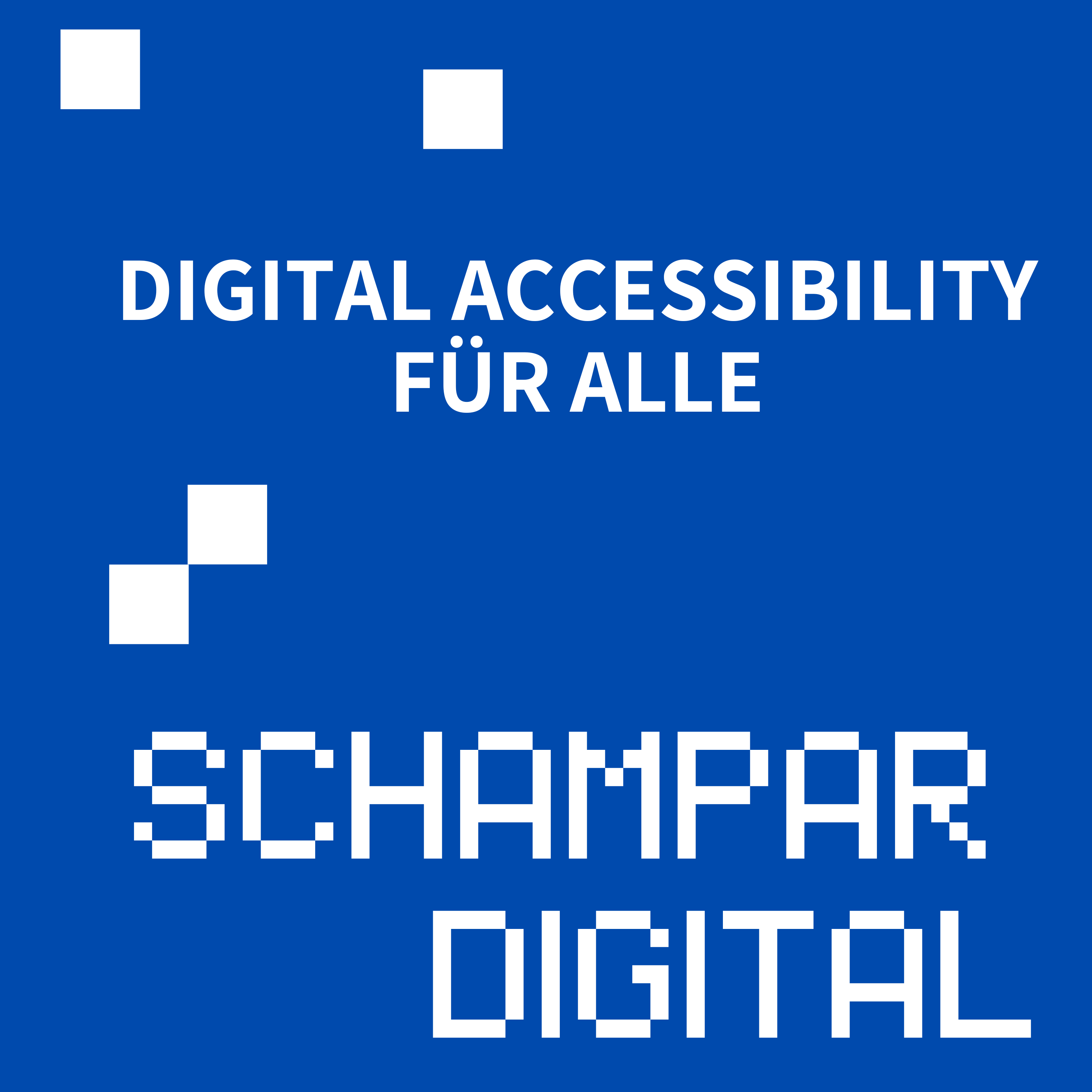 Schampar digital