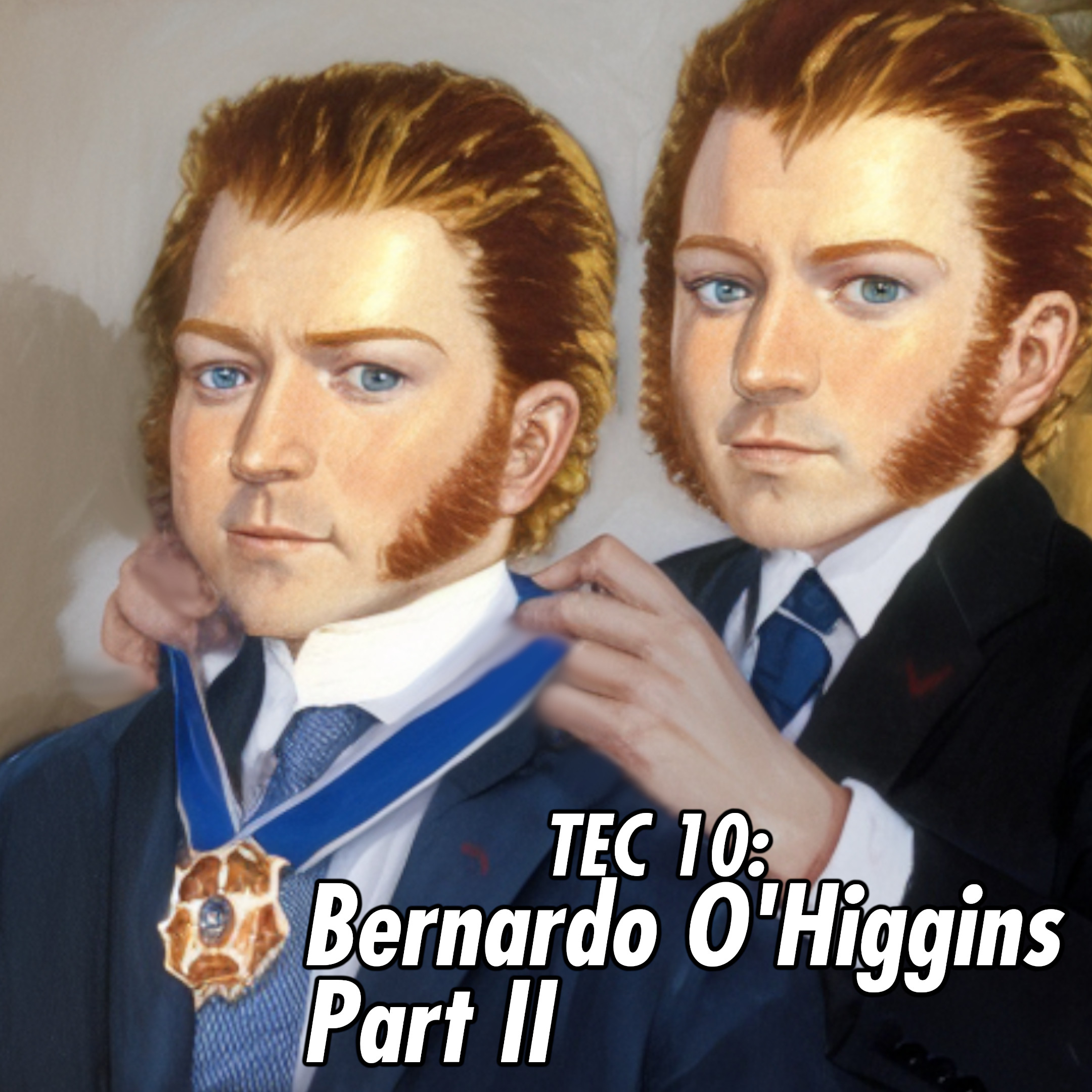 How OG Conor McGregor Became Dictator of Chile episode artwork