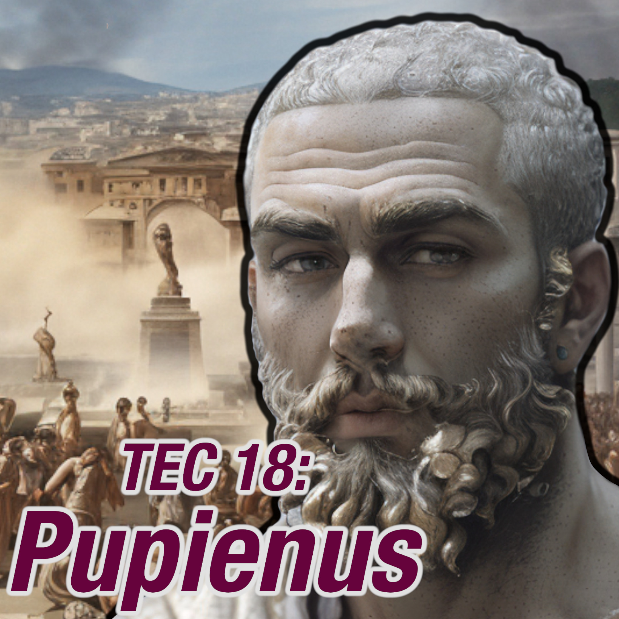 THE Shittiest Roman Emperor episode artwork
