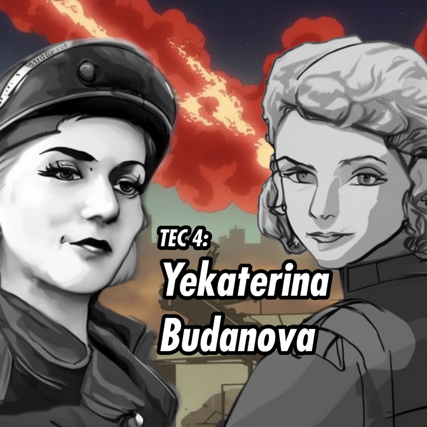 Nobody Remembers Soviet Russia’s Top Gun Gal Pals episode artwork