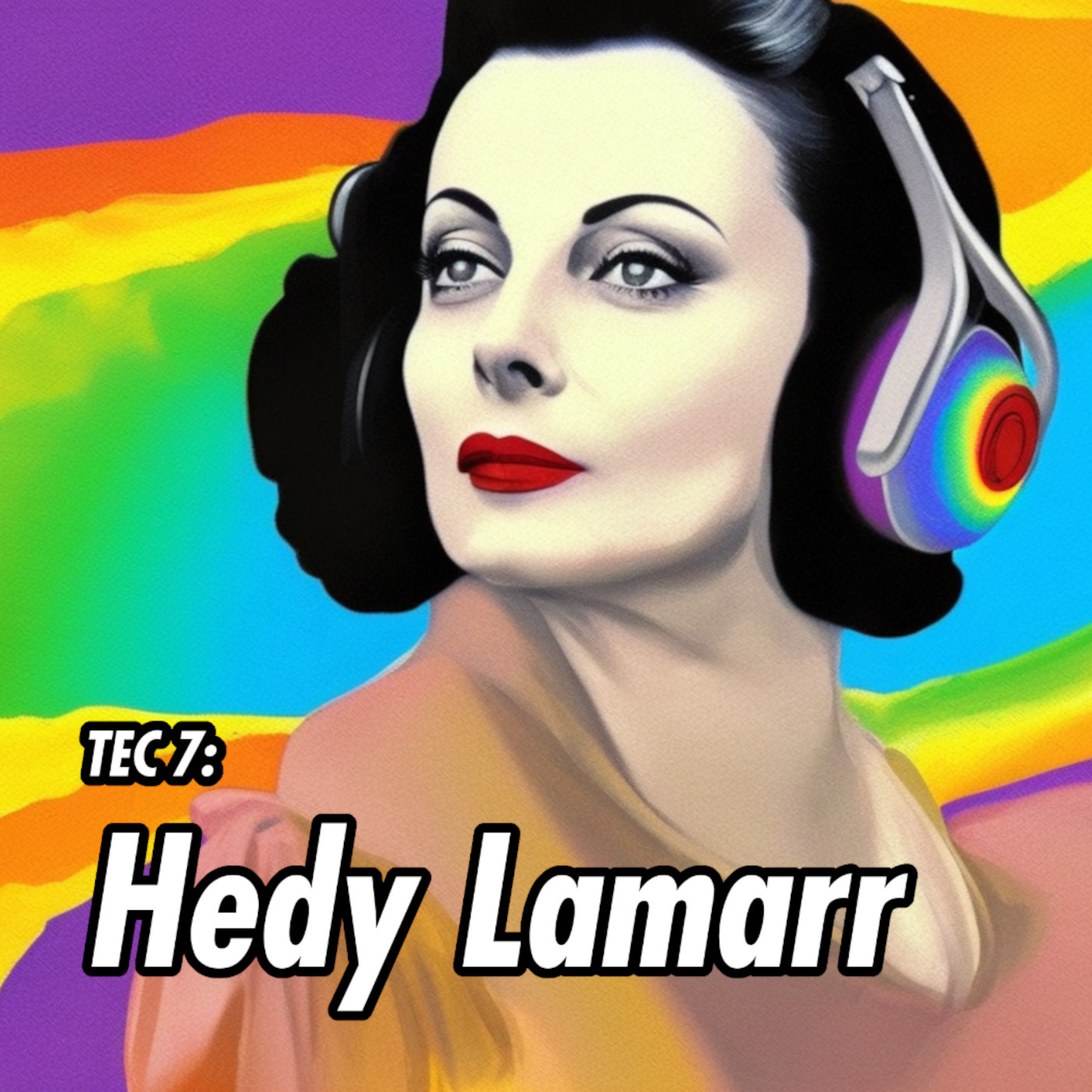 The world's most beautiful woman had a crazy life episode artwork