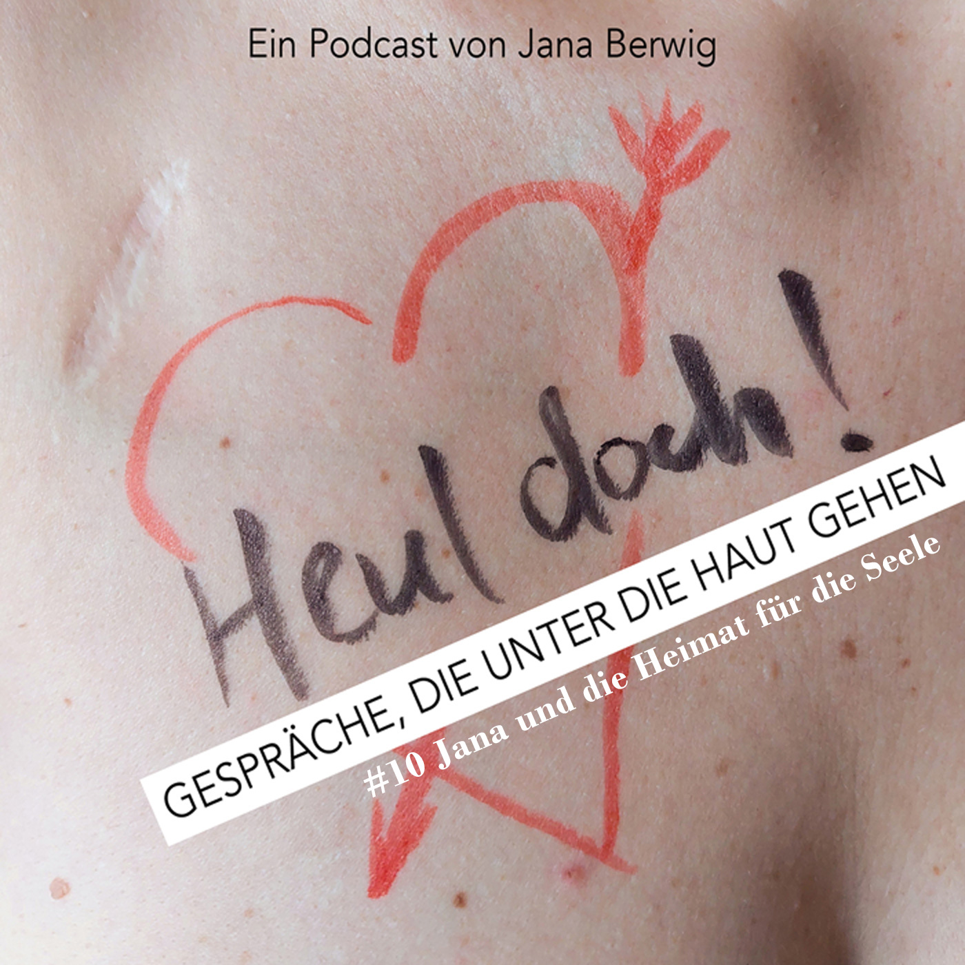 Heul doch! - Gespräche, die unter die Haut gehen