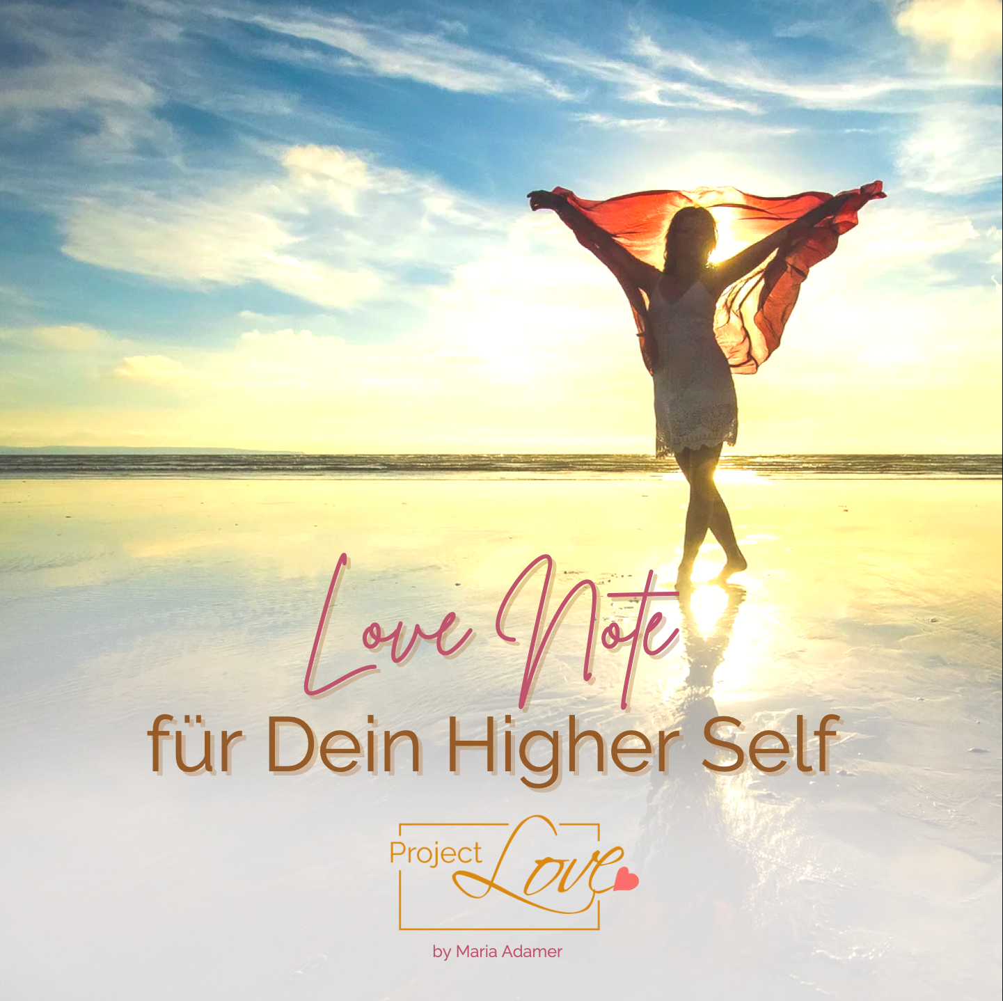 Project Love - Dein Podcast für mehr Liebe & Fülle im Leben