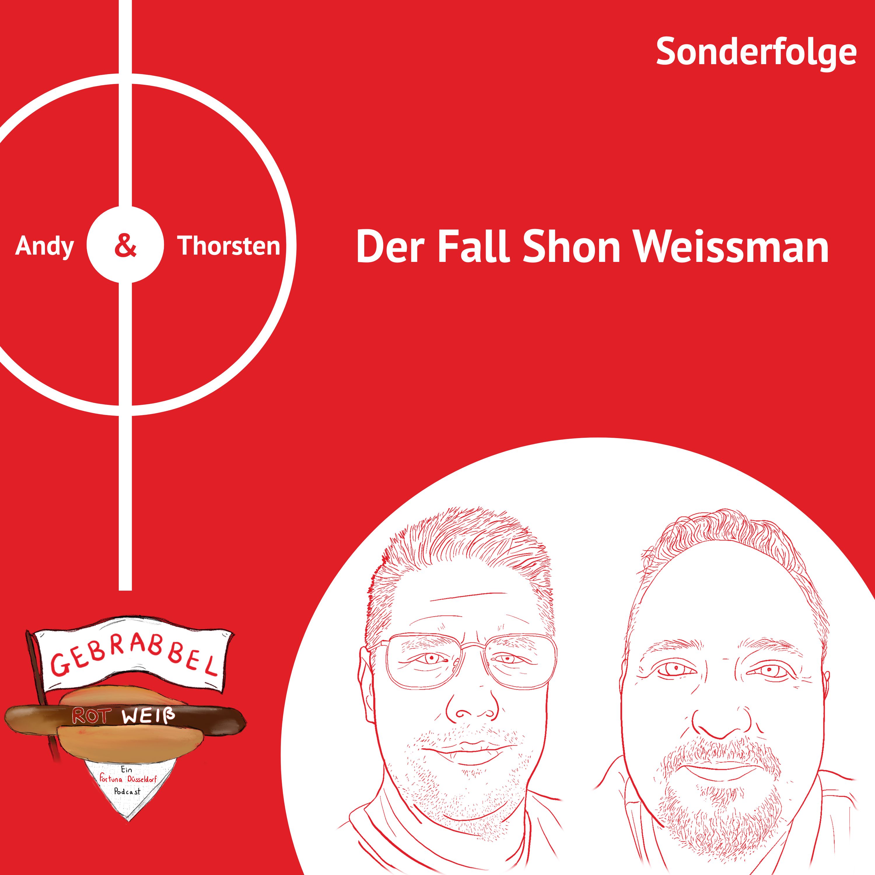 Gebrabbel Rot Weiß - ein Fortuna Düsseldorf Independent Podcast