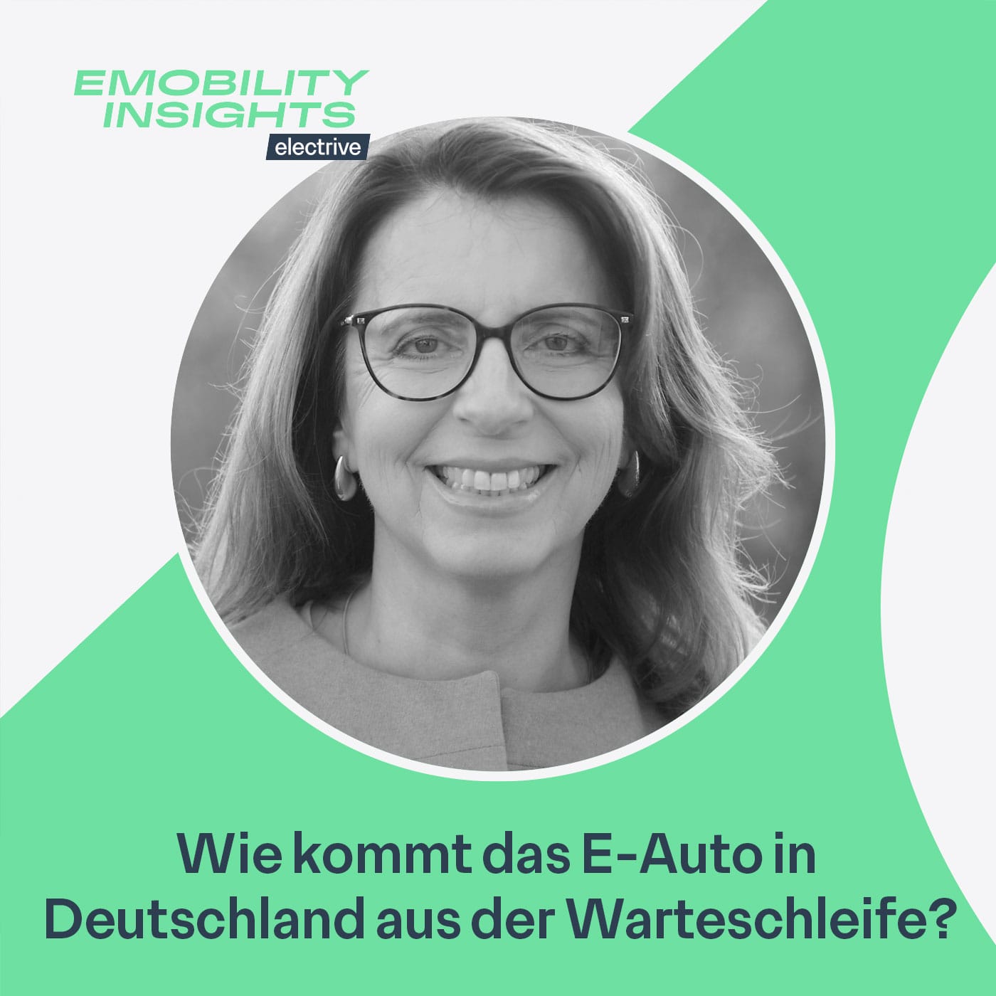 Wie kommt das E-Auto in Deutschland aus der Warteschleife?