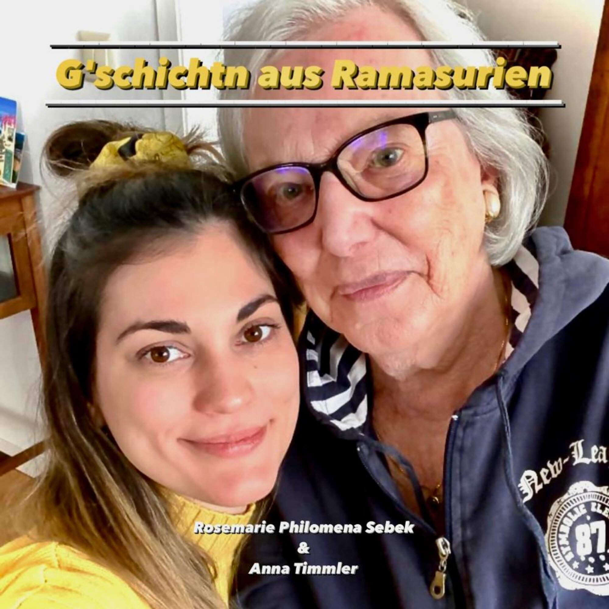 G\'schichtn aus Ramasurien