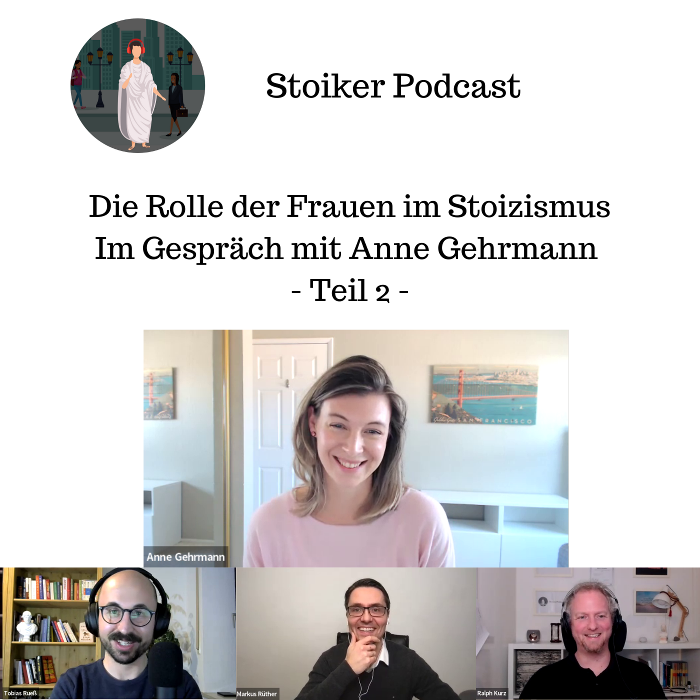 Stoiker Podcast