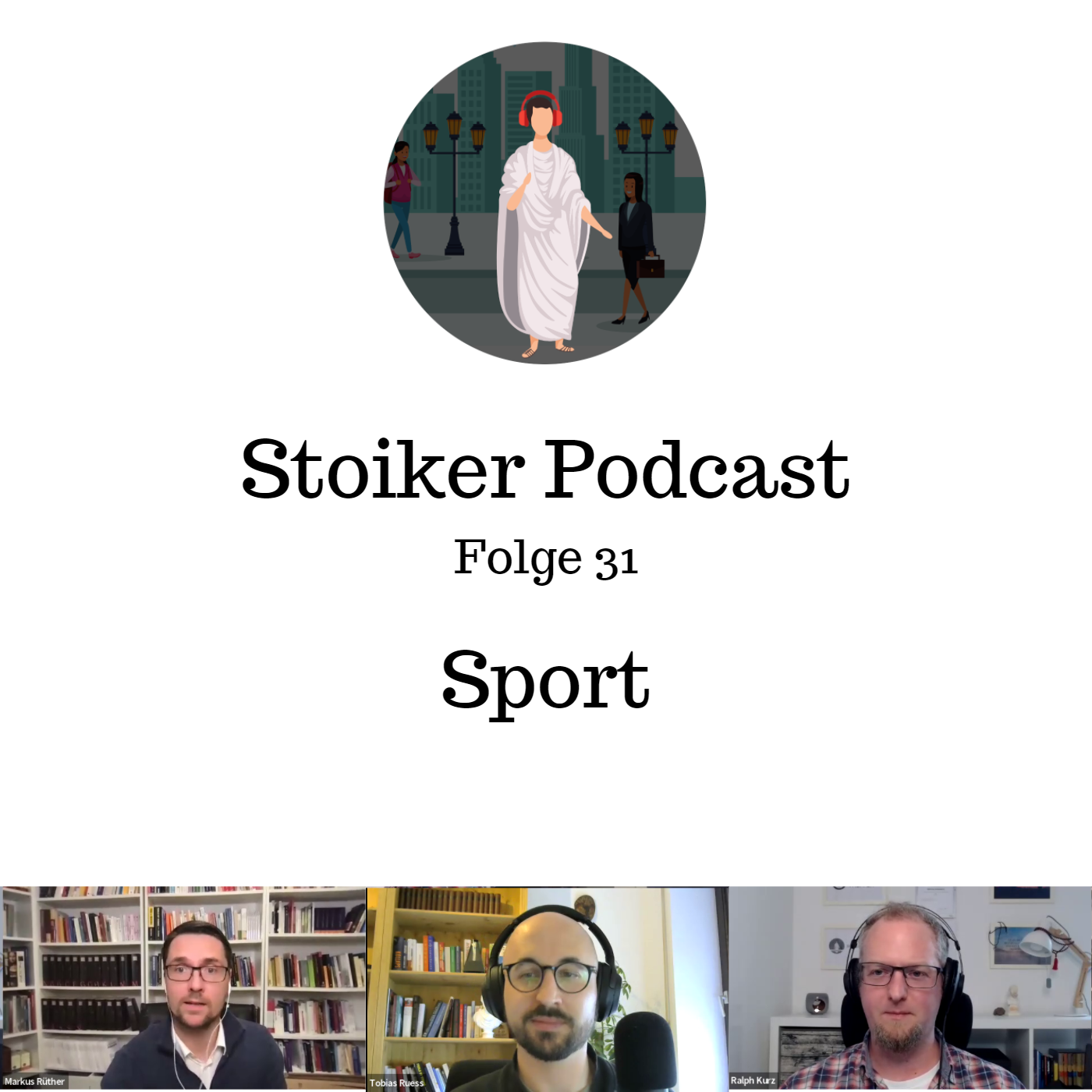 #31 Sport episode artwork
