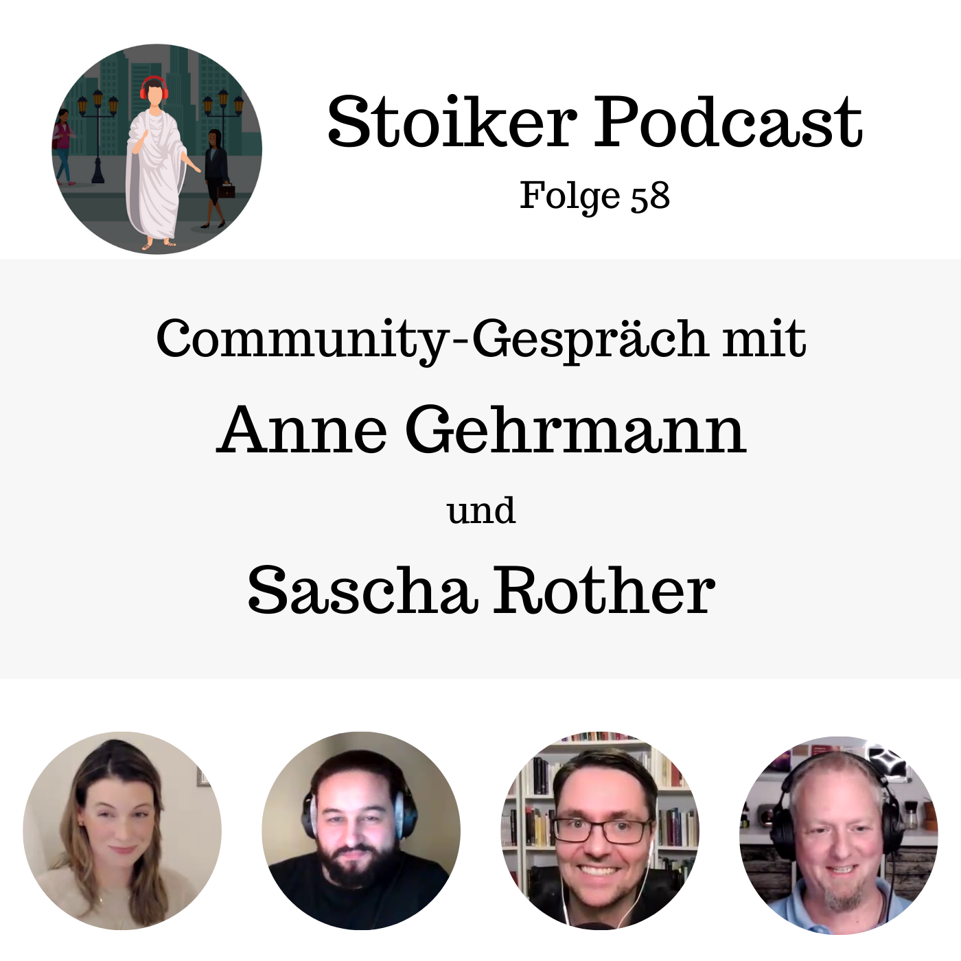 Stoiker Podcast