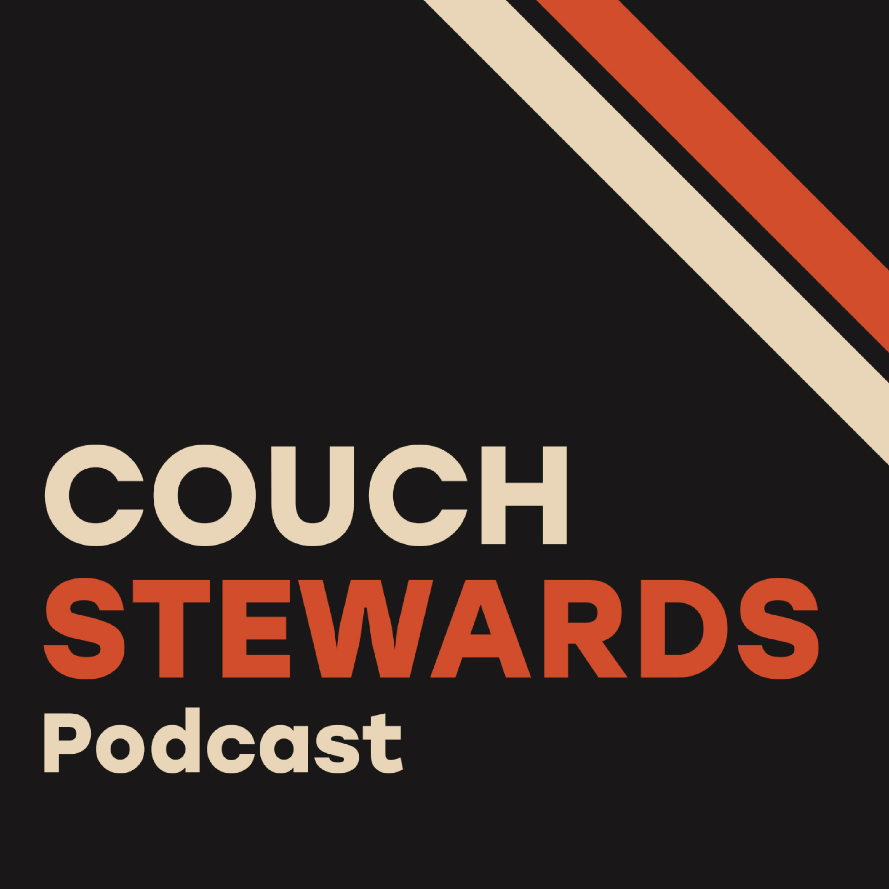 Couch Stewards - Formel 1 Podcast podcast artwork