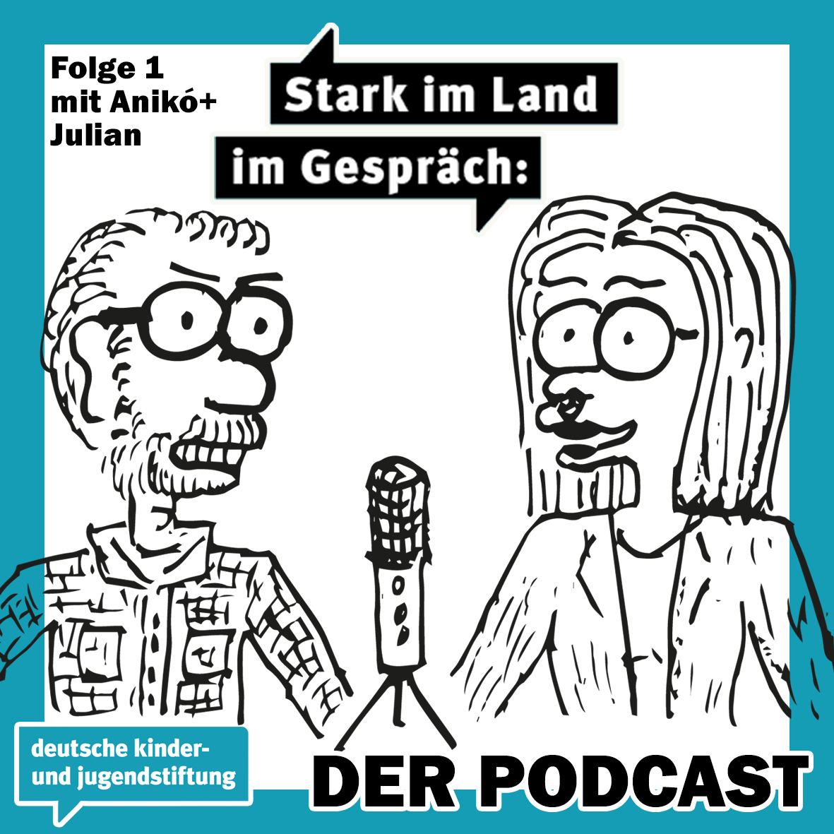 Stark im Land im Gespräch