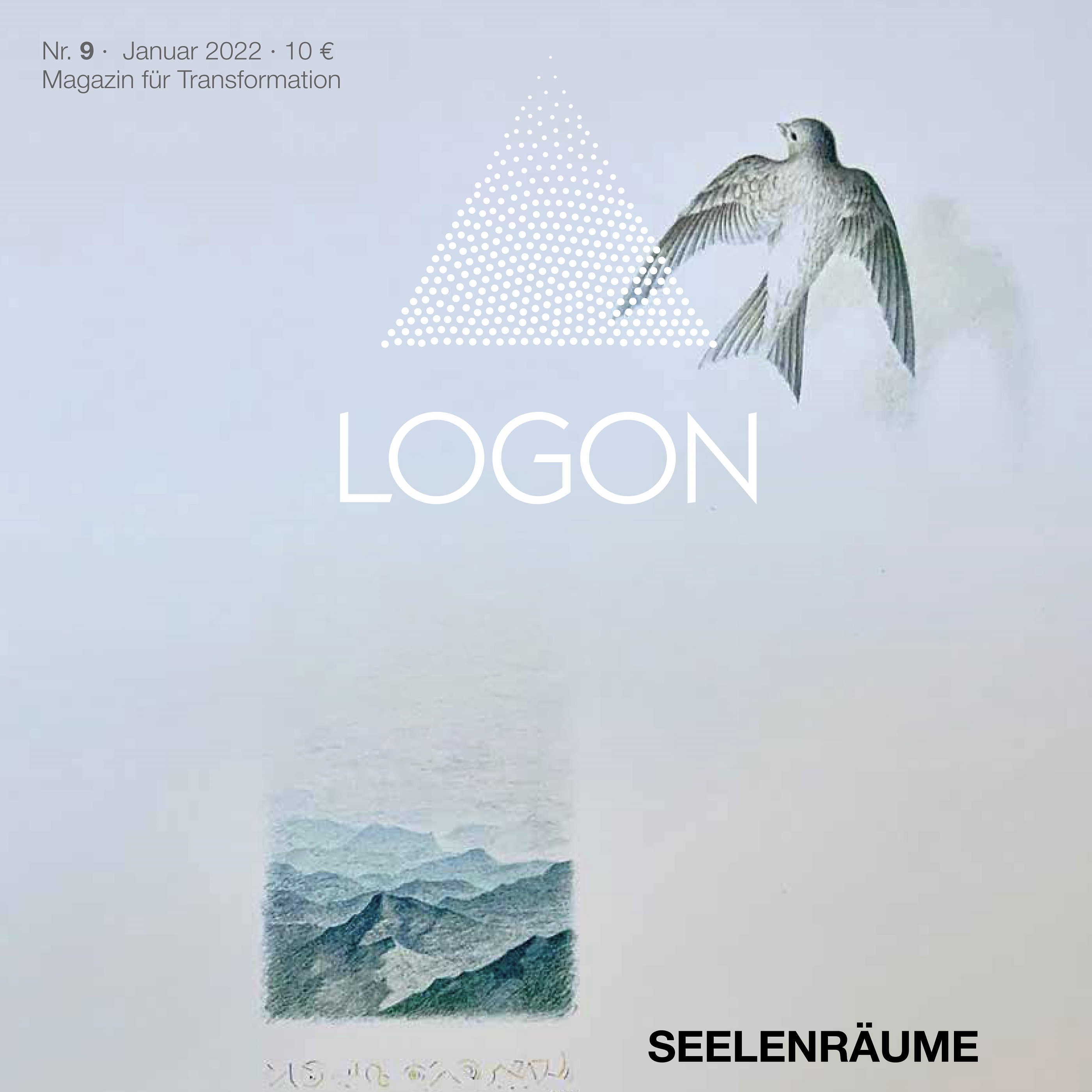 LOGON - Magazin für Transformation