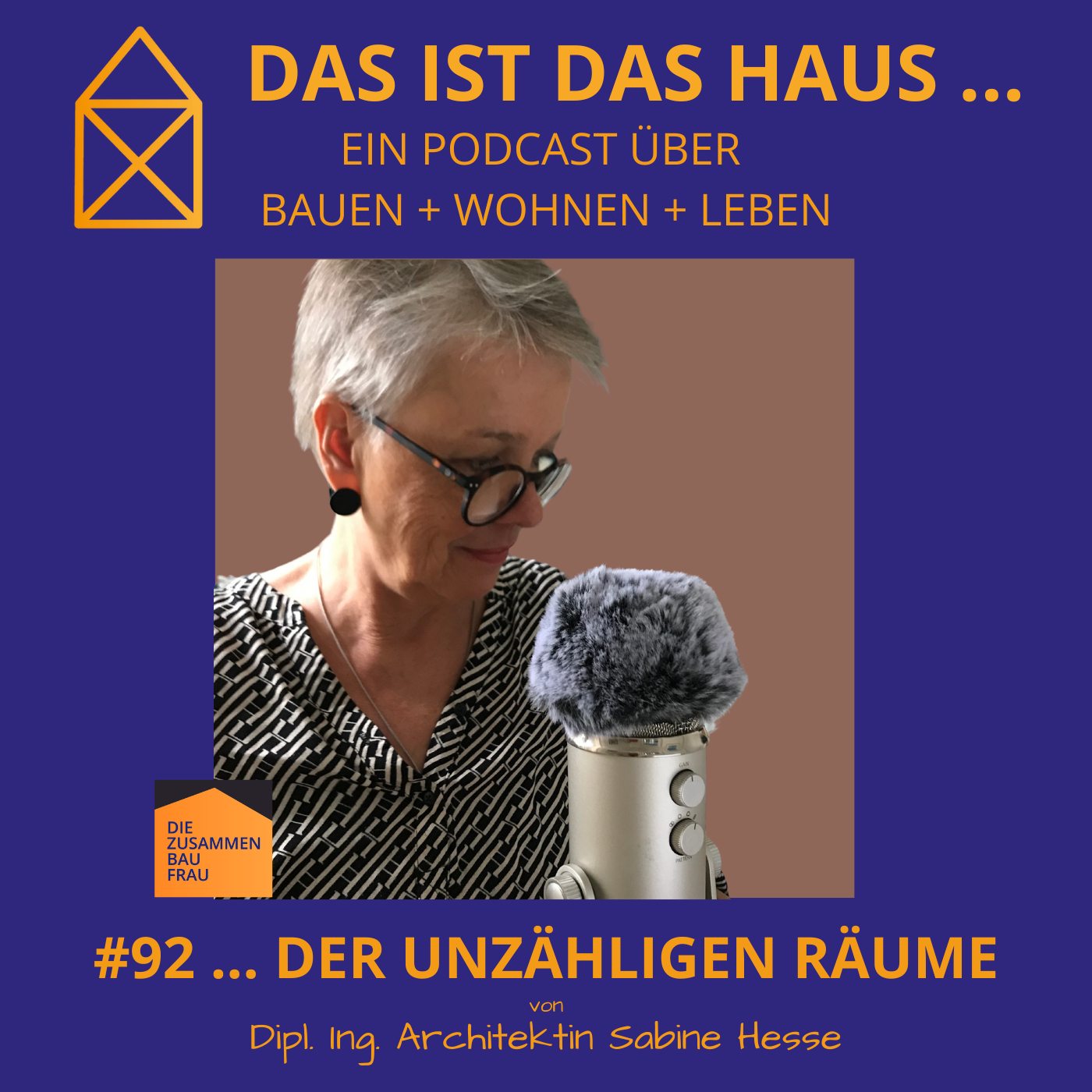 092 ... der vielen Räume episode artwork