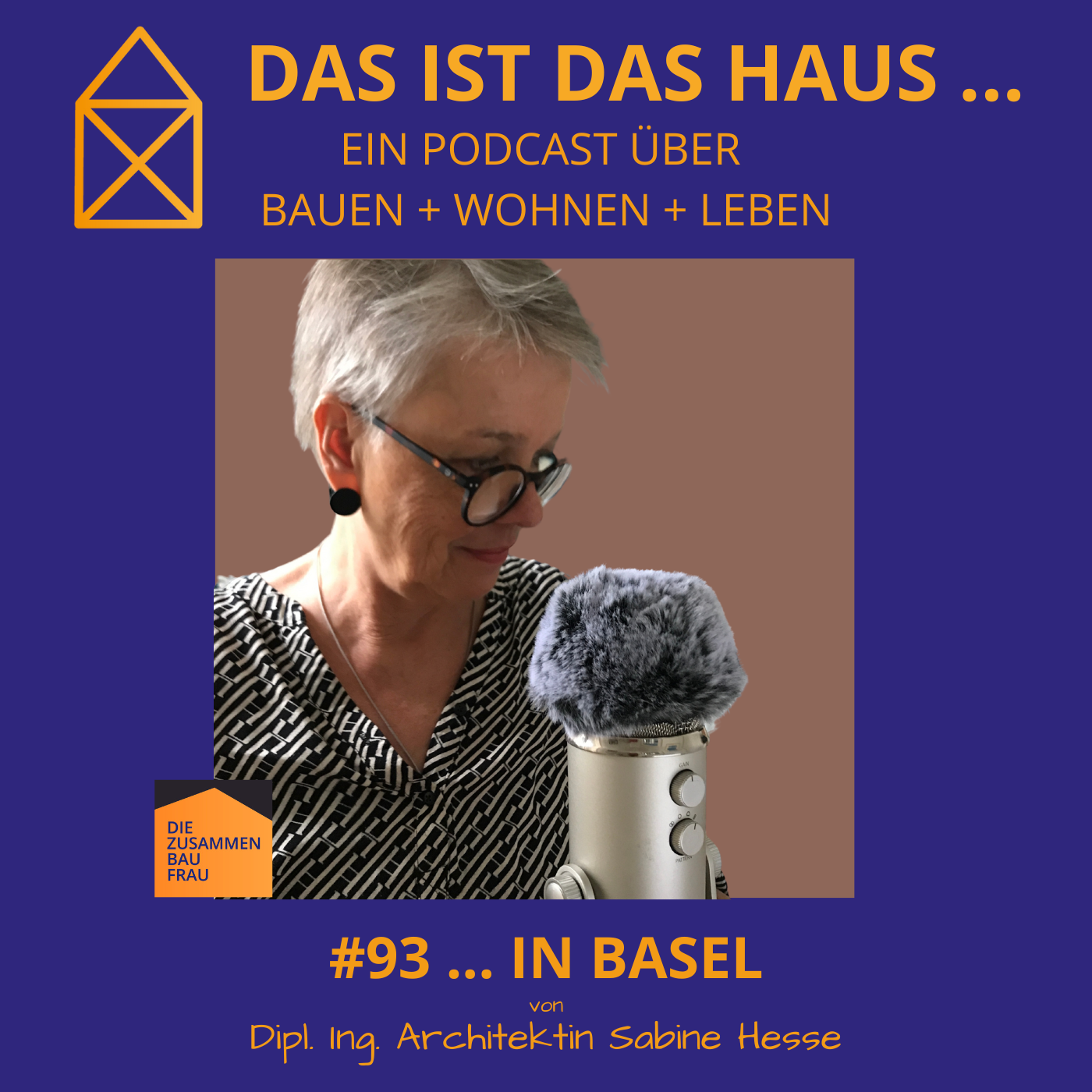 #093 ... in Basel episode artwork