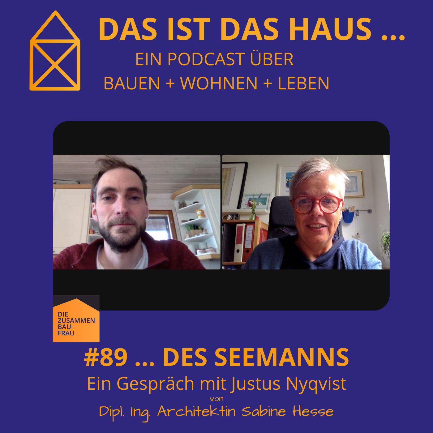 #089 ... des Seemanns episode artwork