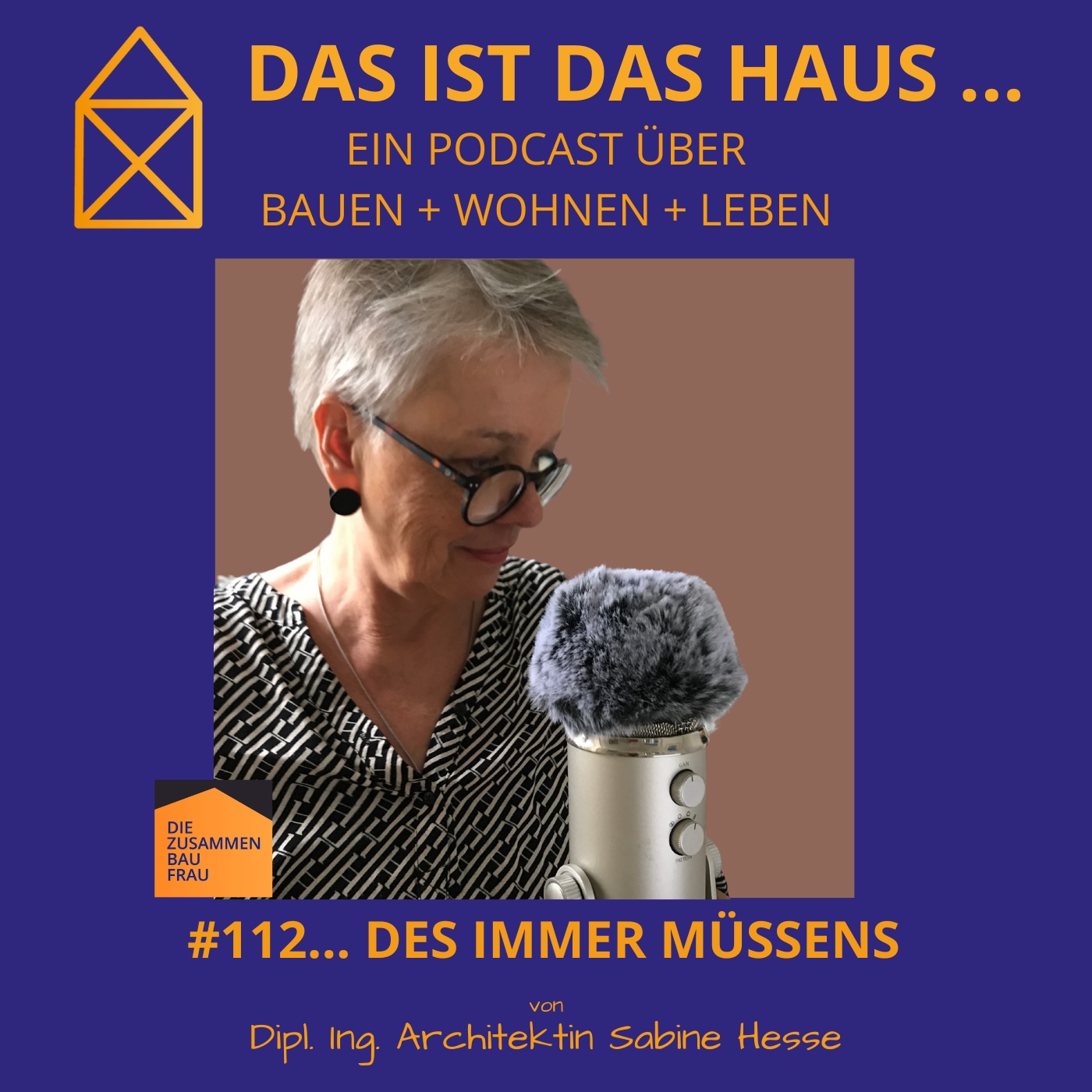 #112 ... des immer Müssens episode artwork