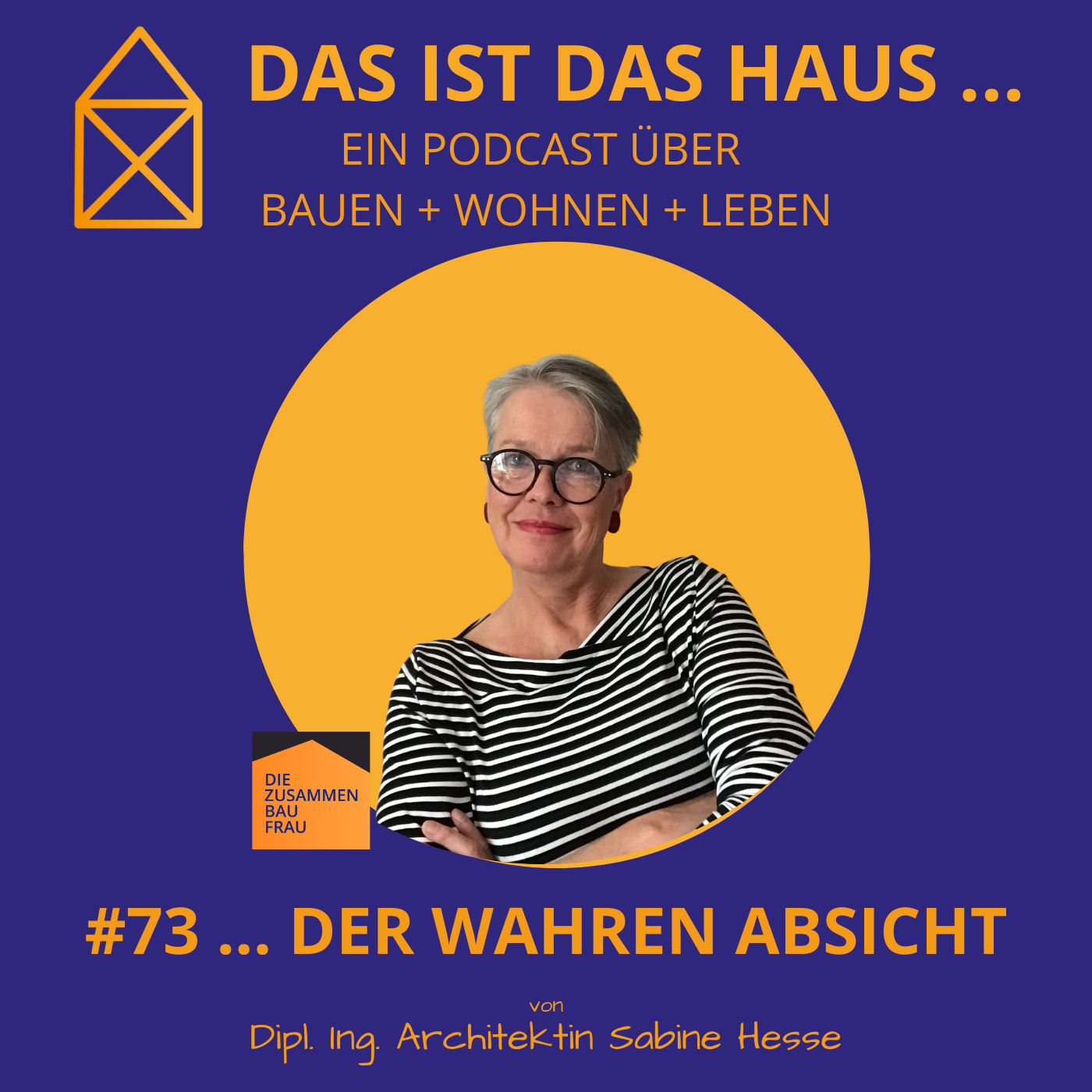 #073 ... der wahren Absicht episode artwork