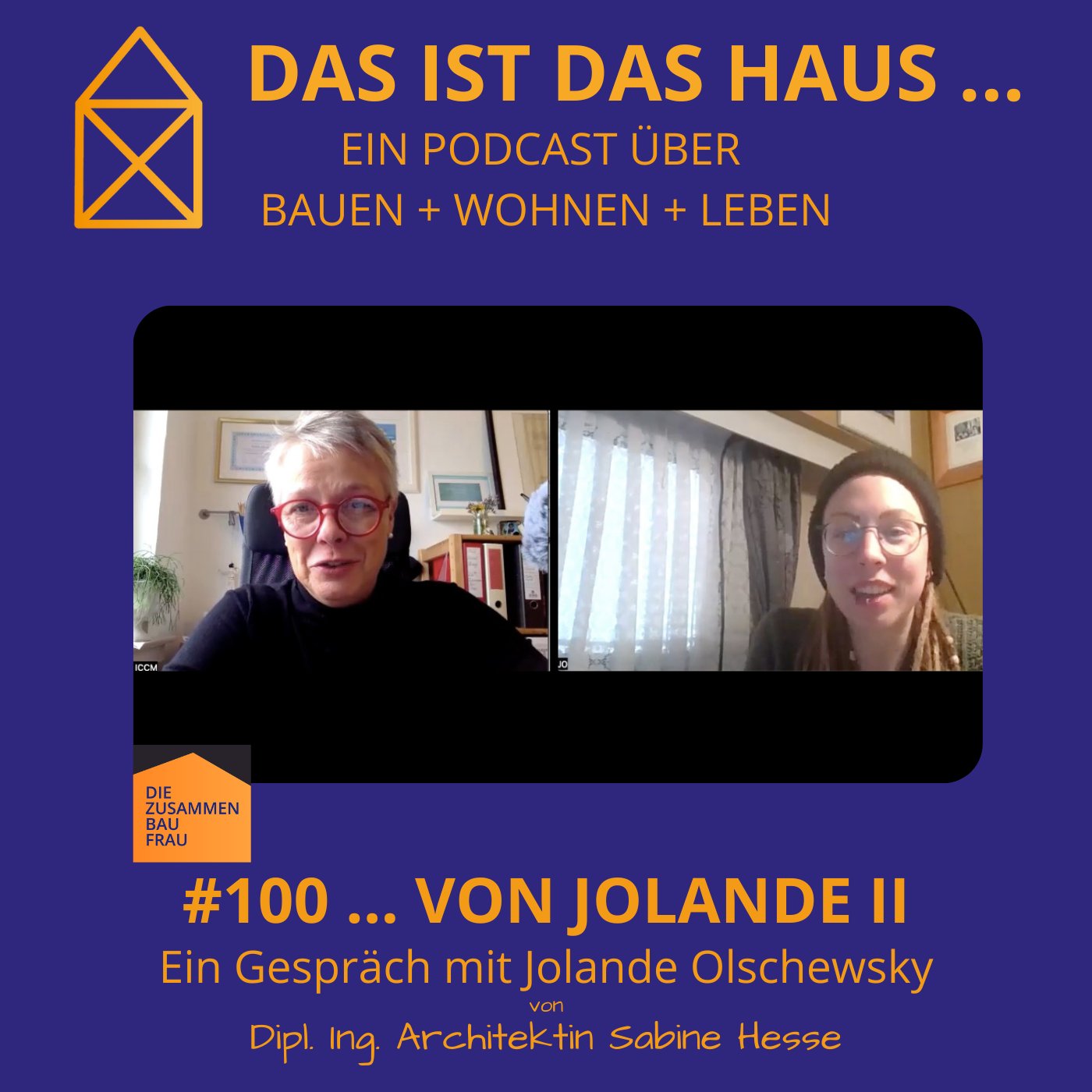 #100 ... von Jolande II episode artwork