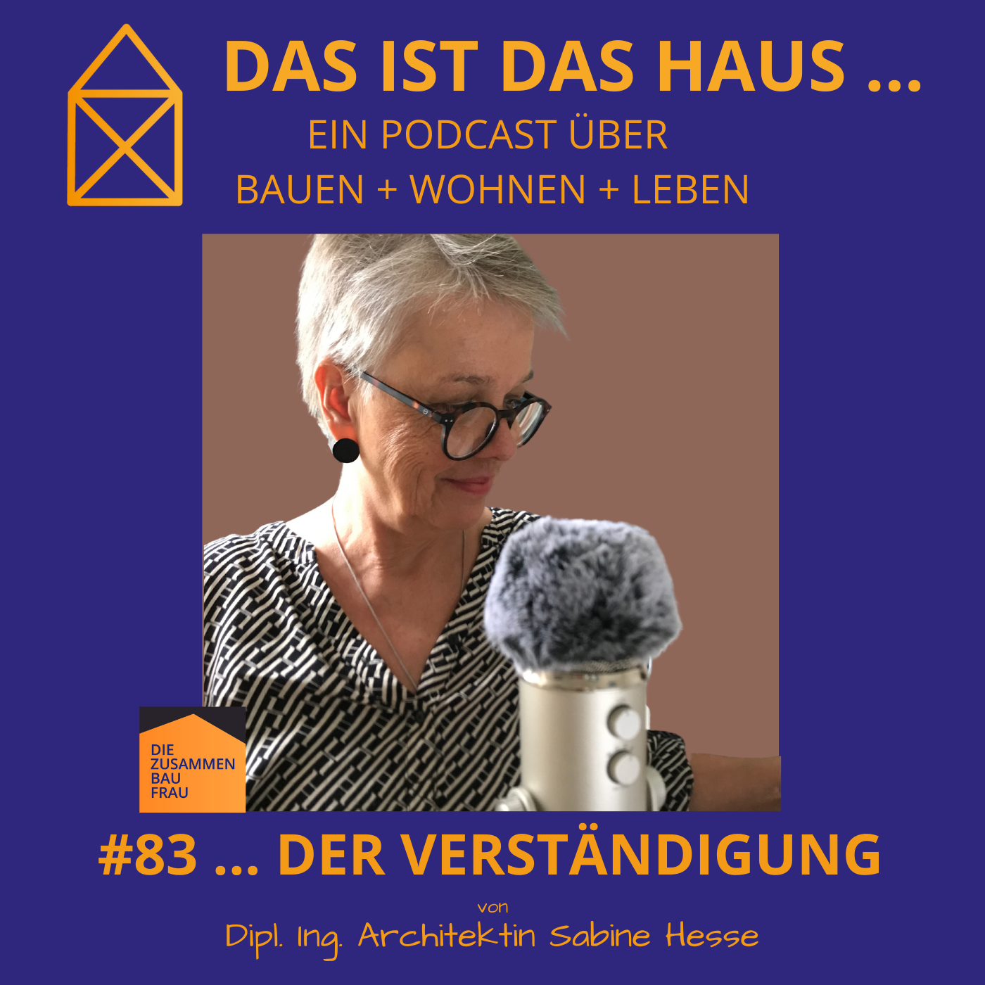 #083 ... der Verständigung episode artwork