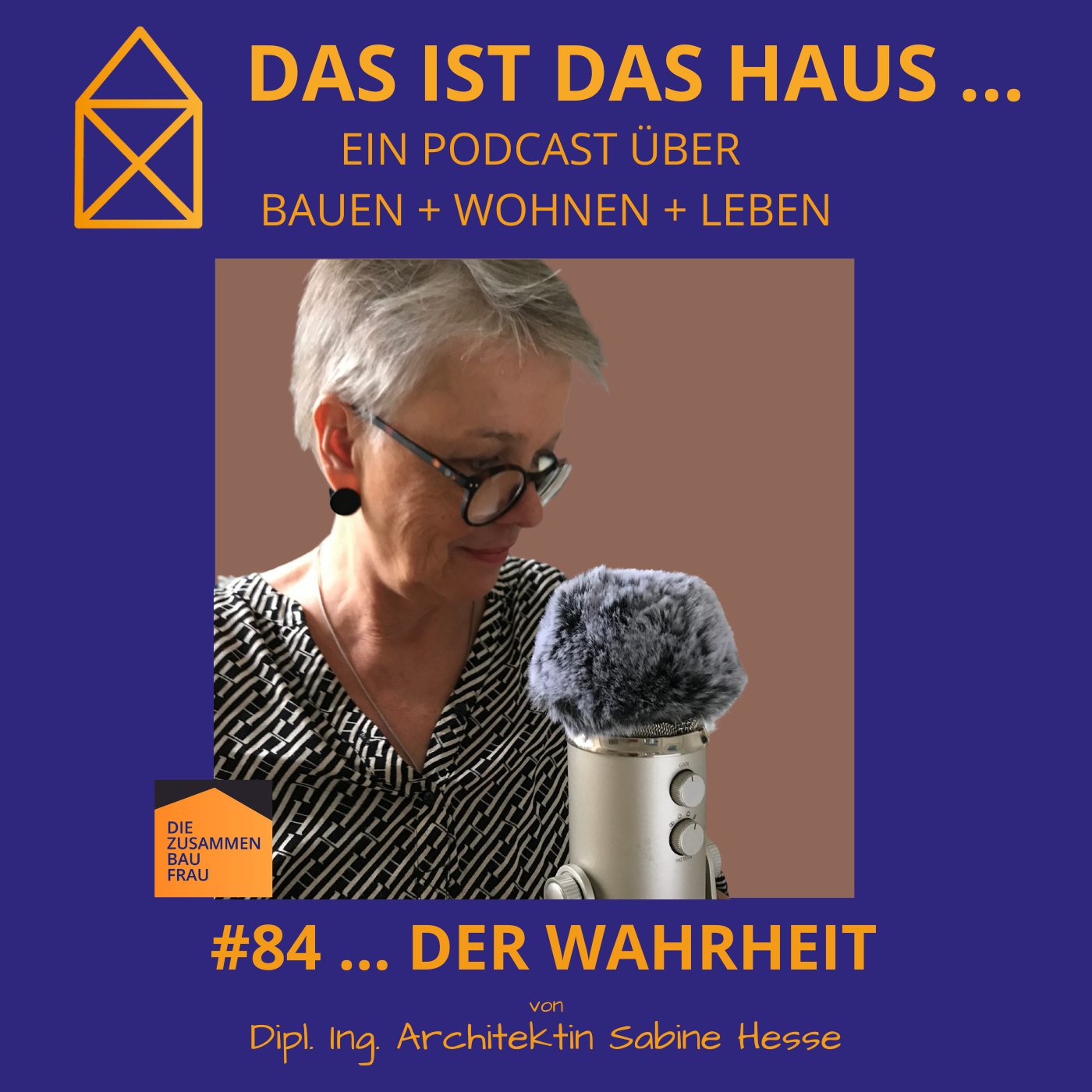 #084 ... der Wahrheit episode artwork