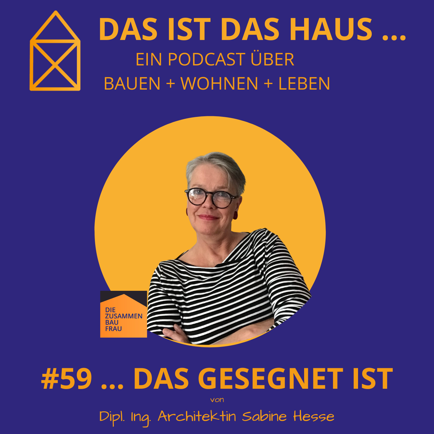 #059 ... das gesegnet ist episode artwork