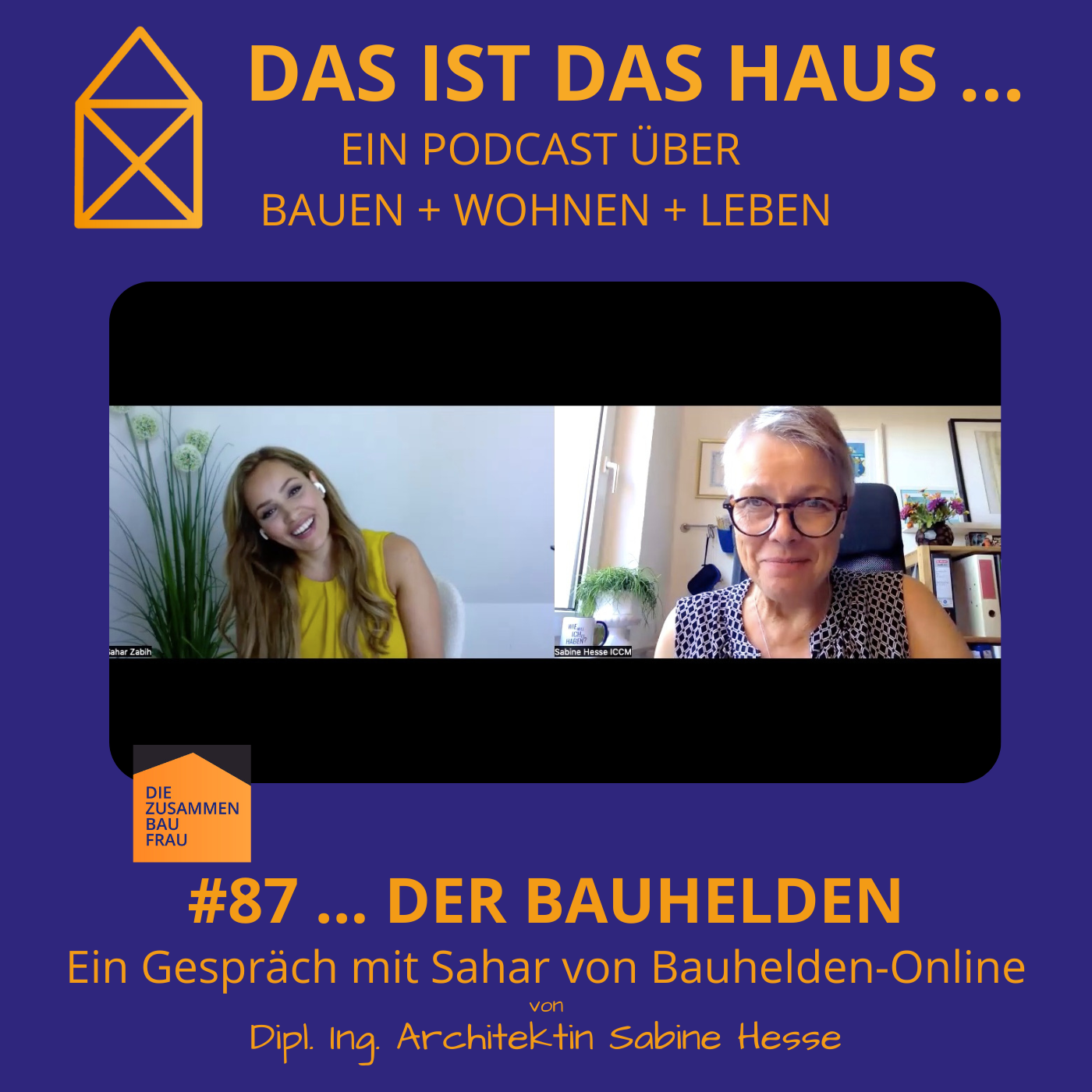 #087 ... der Bauhelden episode artwork