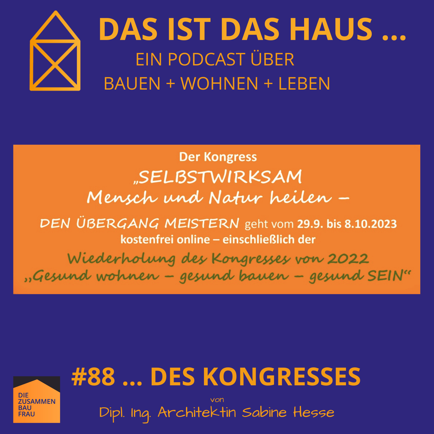 #088 ... des Kongresses episode artwork