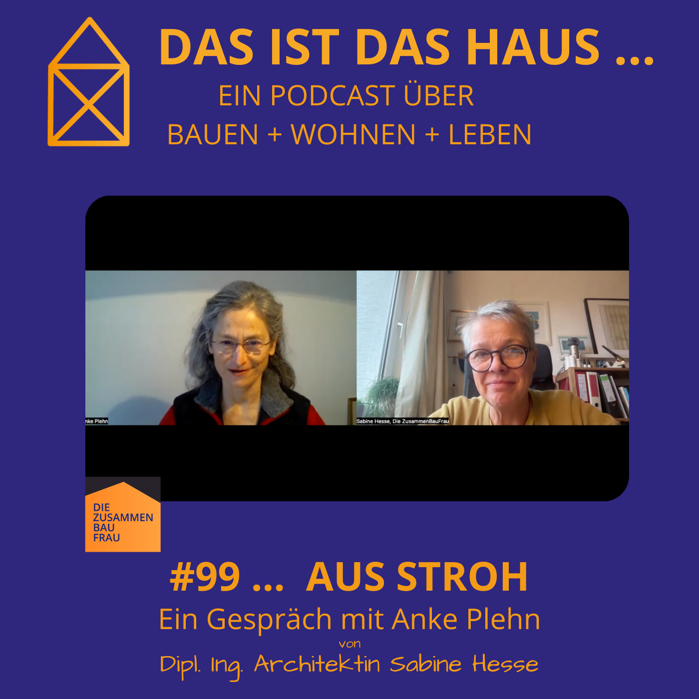 #099 ... aus Stroh