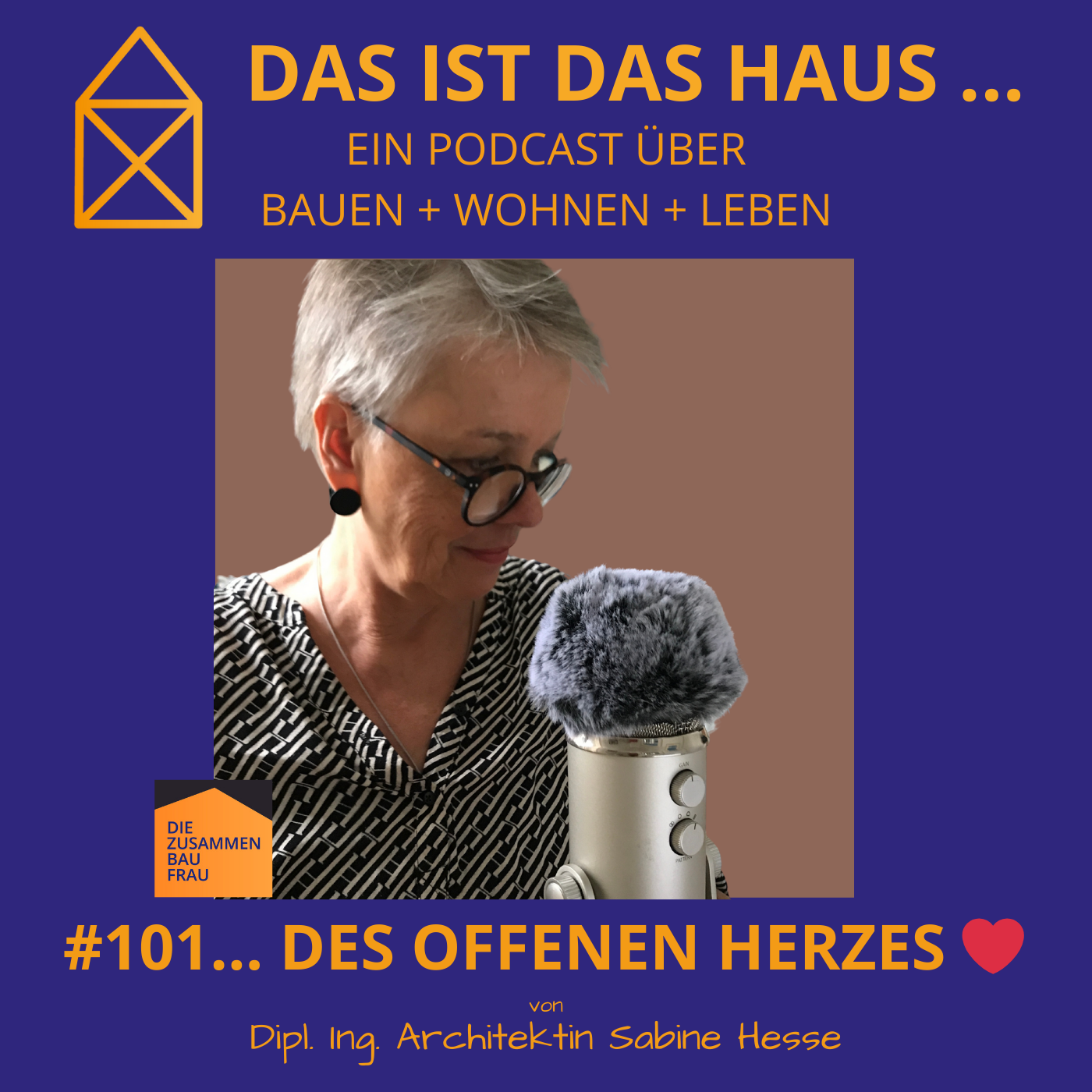 #101 ... des offenen Herzens episode artwork
