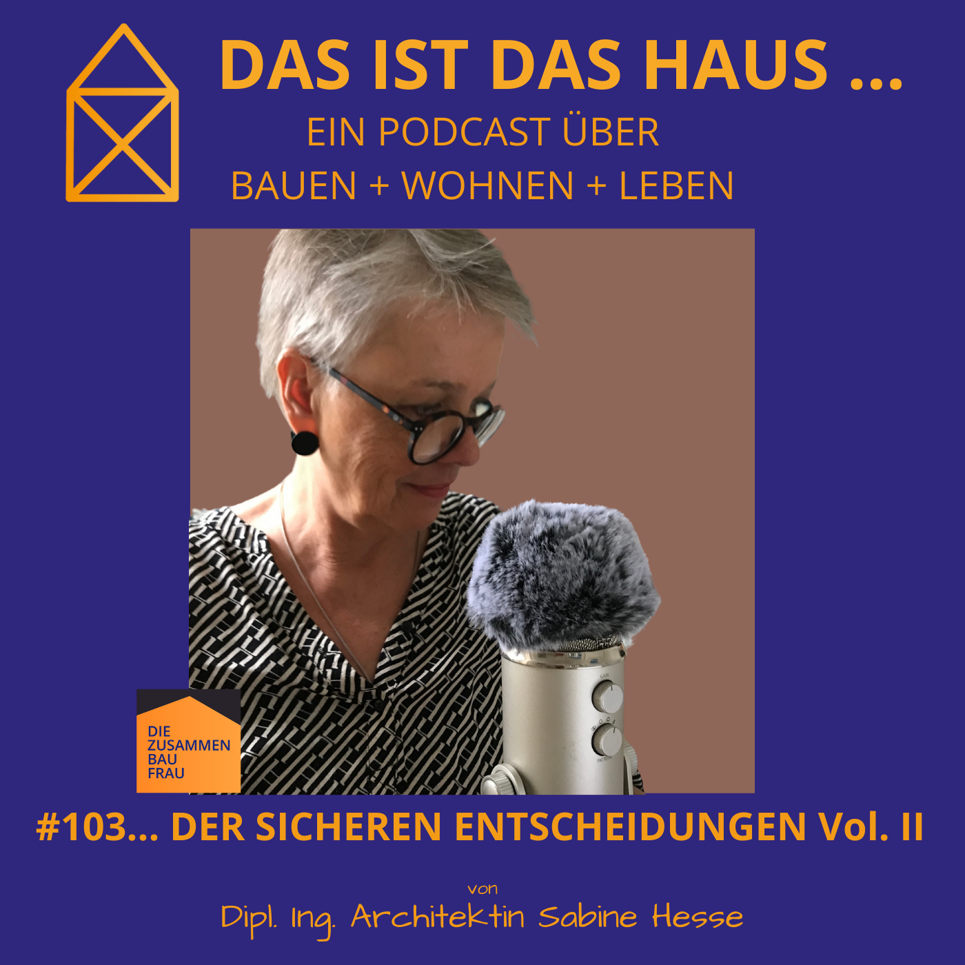 #103 ... der sicheren Entscheidungen Vol II episode artwork