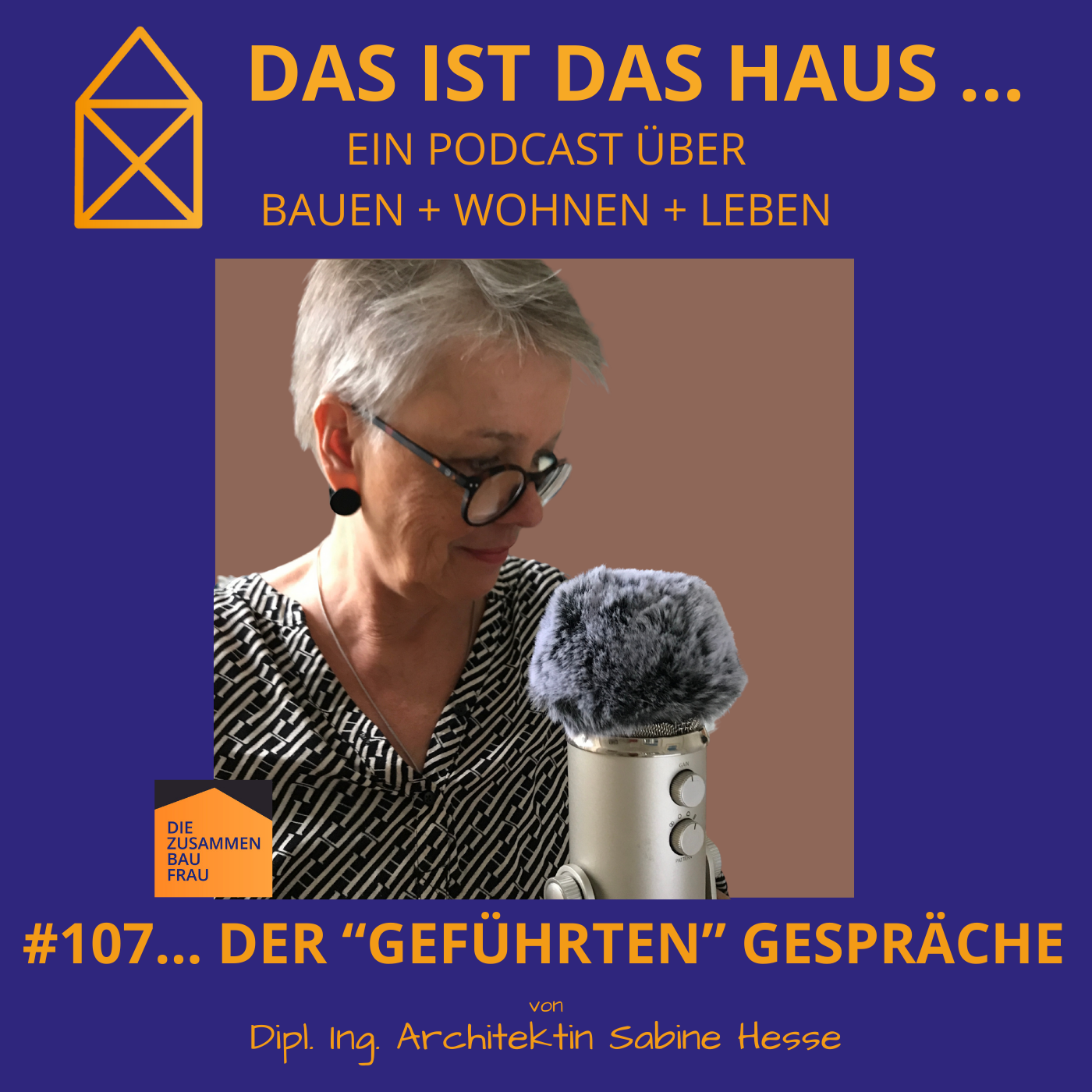 #107 ... der "geführten" Gespräche episode artwork