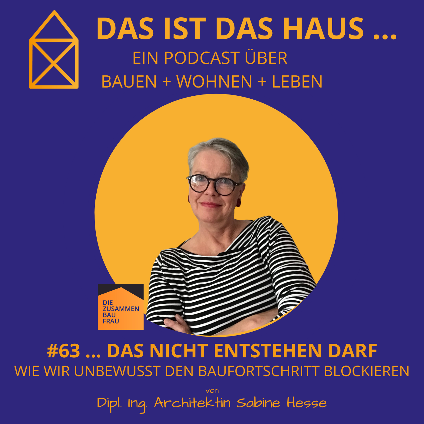 #063 ... das nicht entstehen darf episode artwork