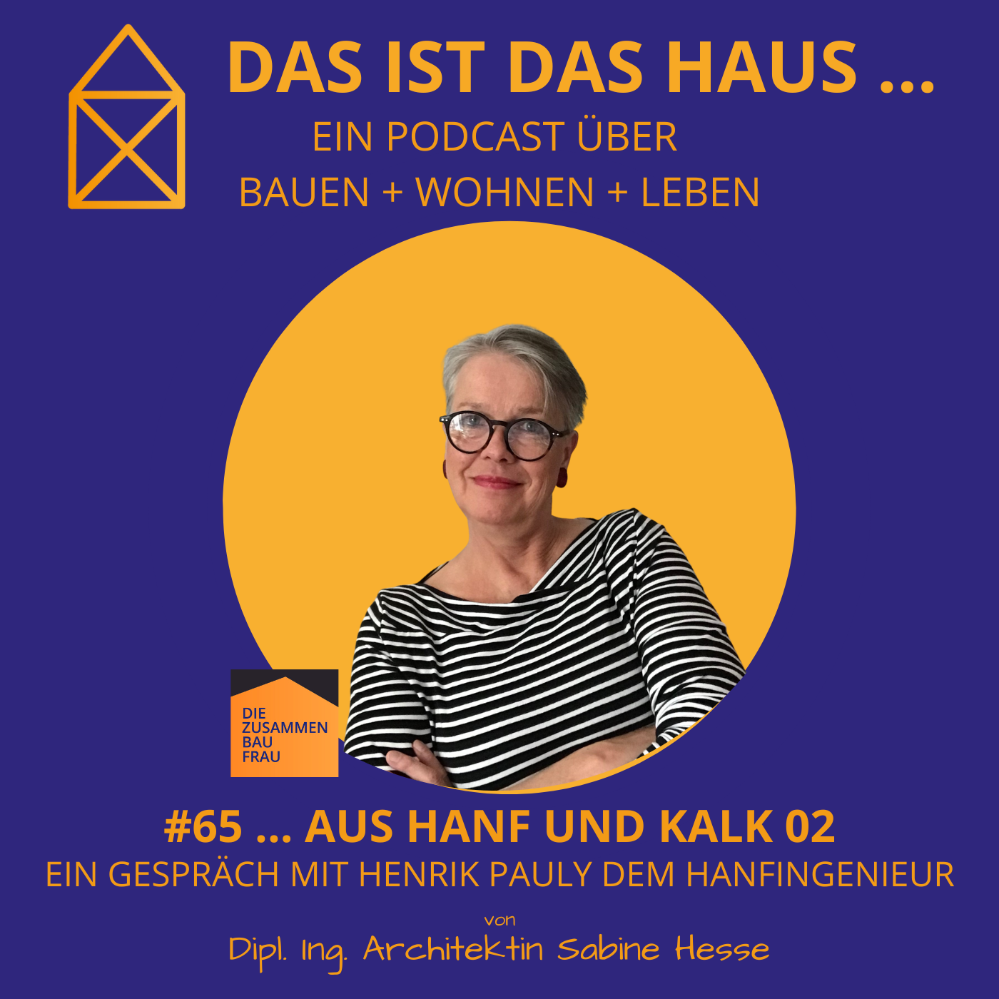 #065 ... aus Hanf und Kalk Vol.2 episode artwork