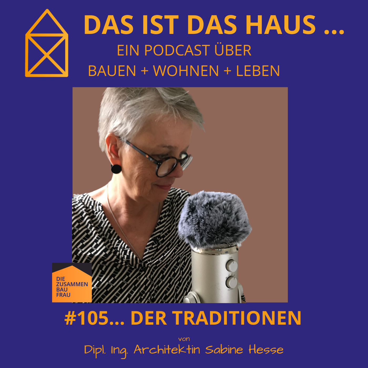 #105 ... der Traditionen episode artwork