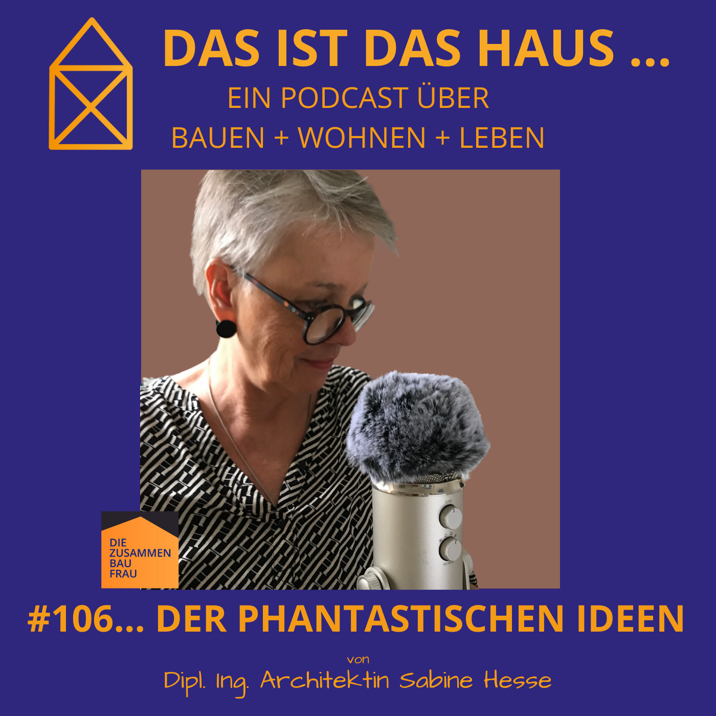 #106 ... der phantastischen Ideen episode artwork