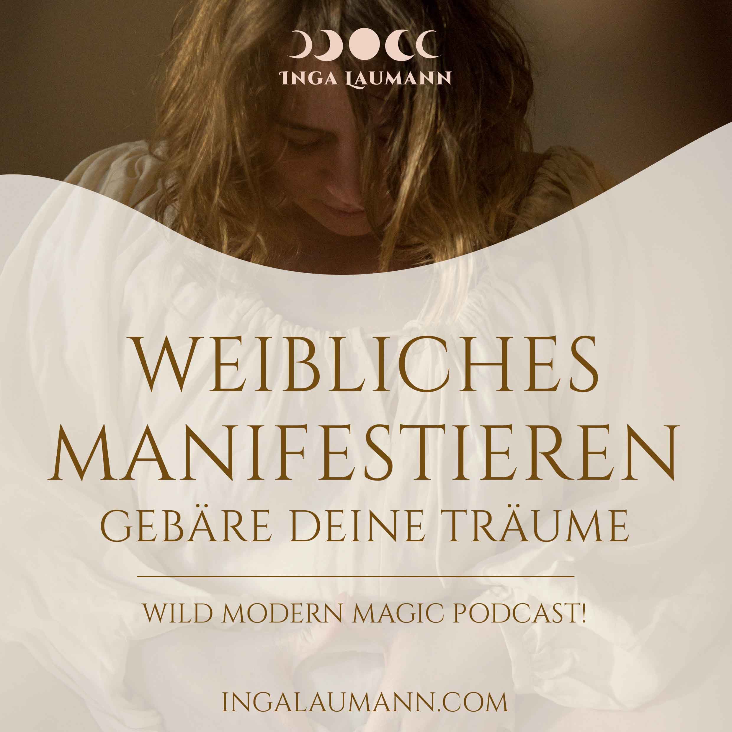 Dein heiliger Weg Podcast von Inga Marie Laumann