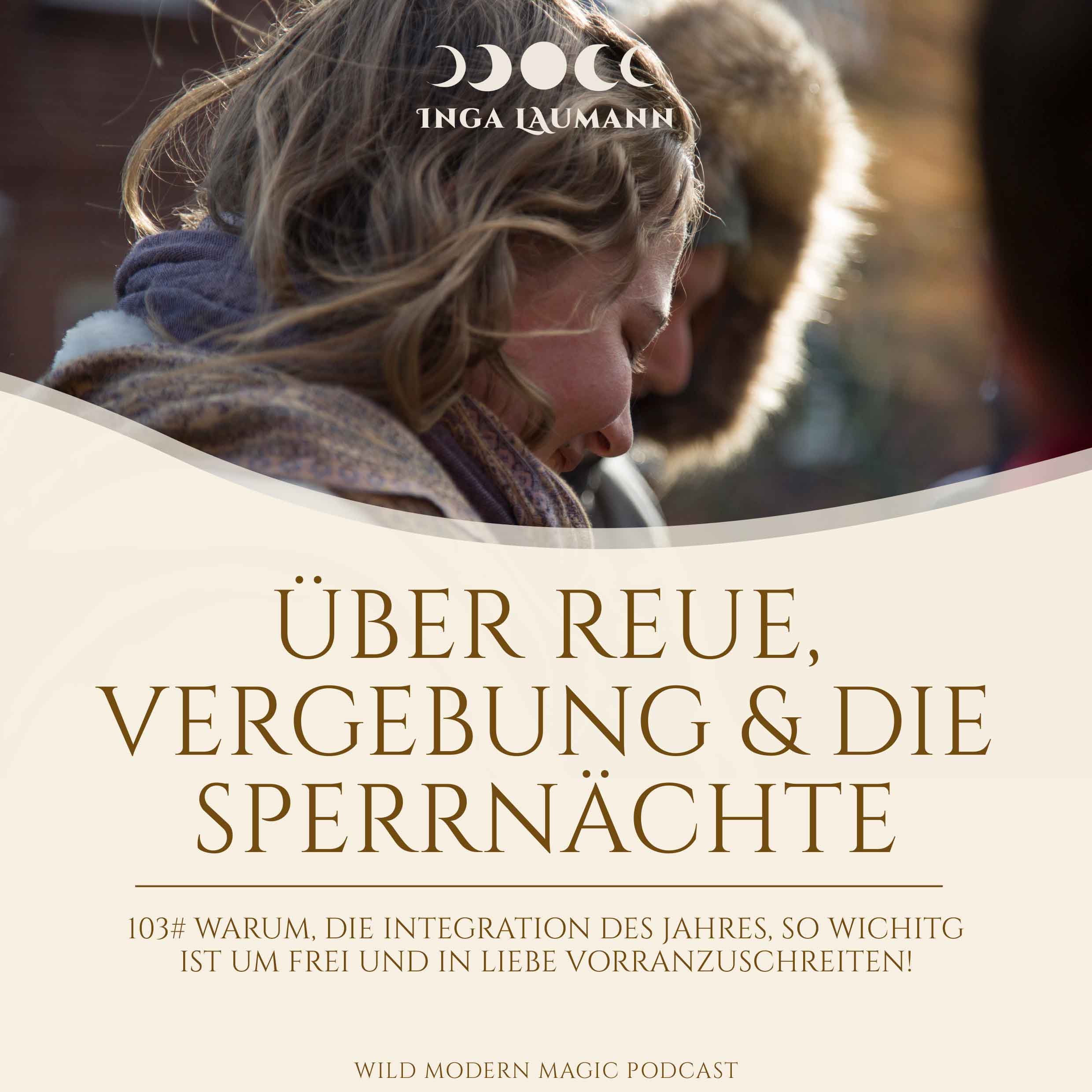 Dein heiliger Weg Podcast von Inga Marie Laumann