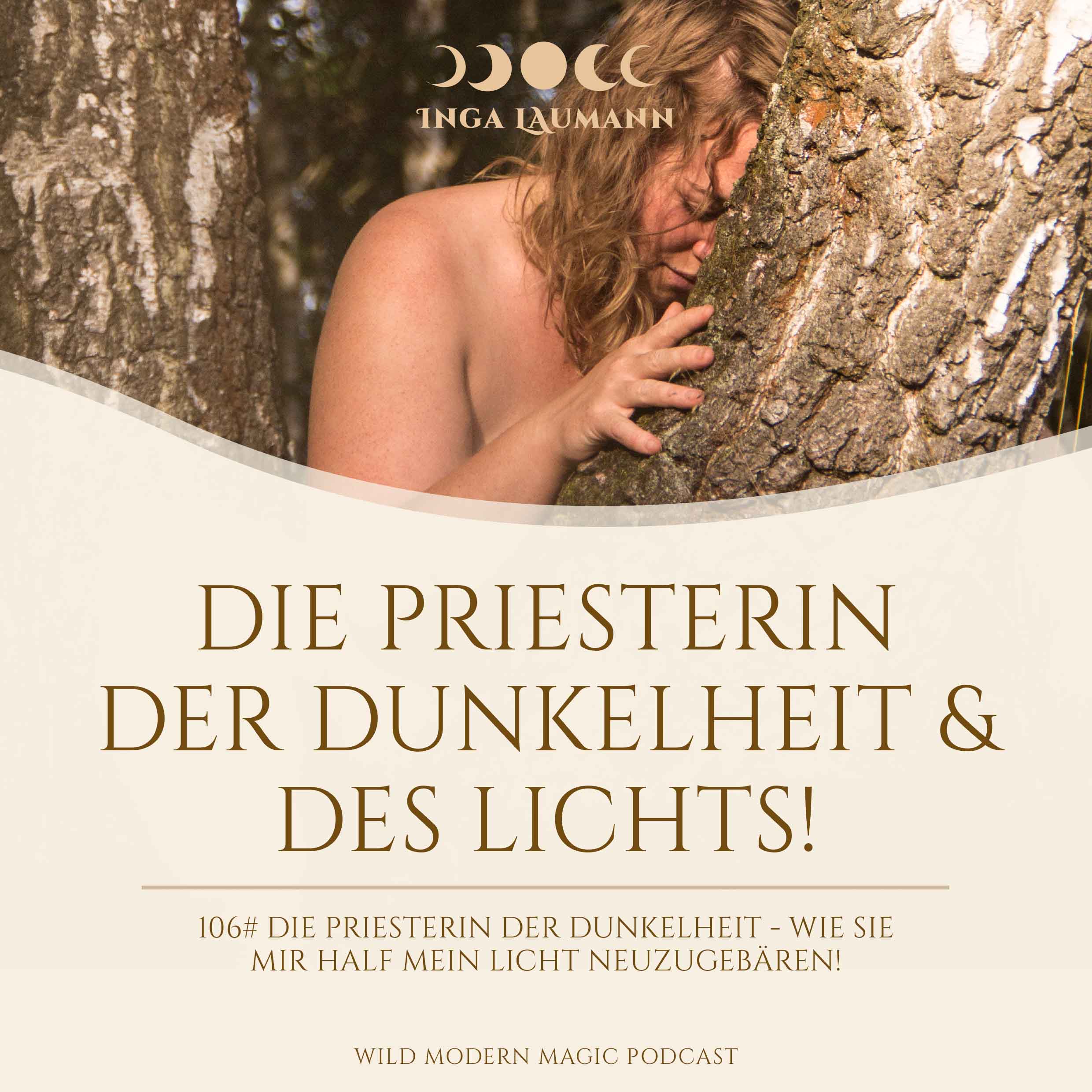 Dein heiliger Weg Podcast von Inga Marie Laumann