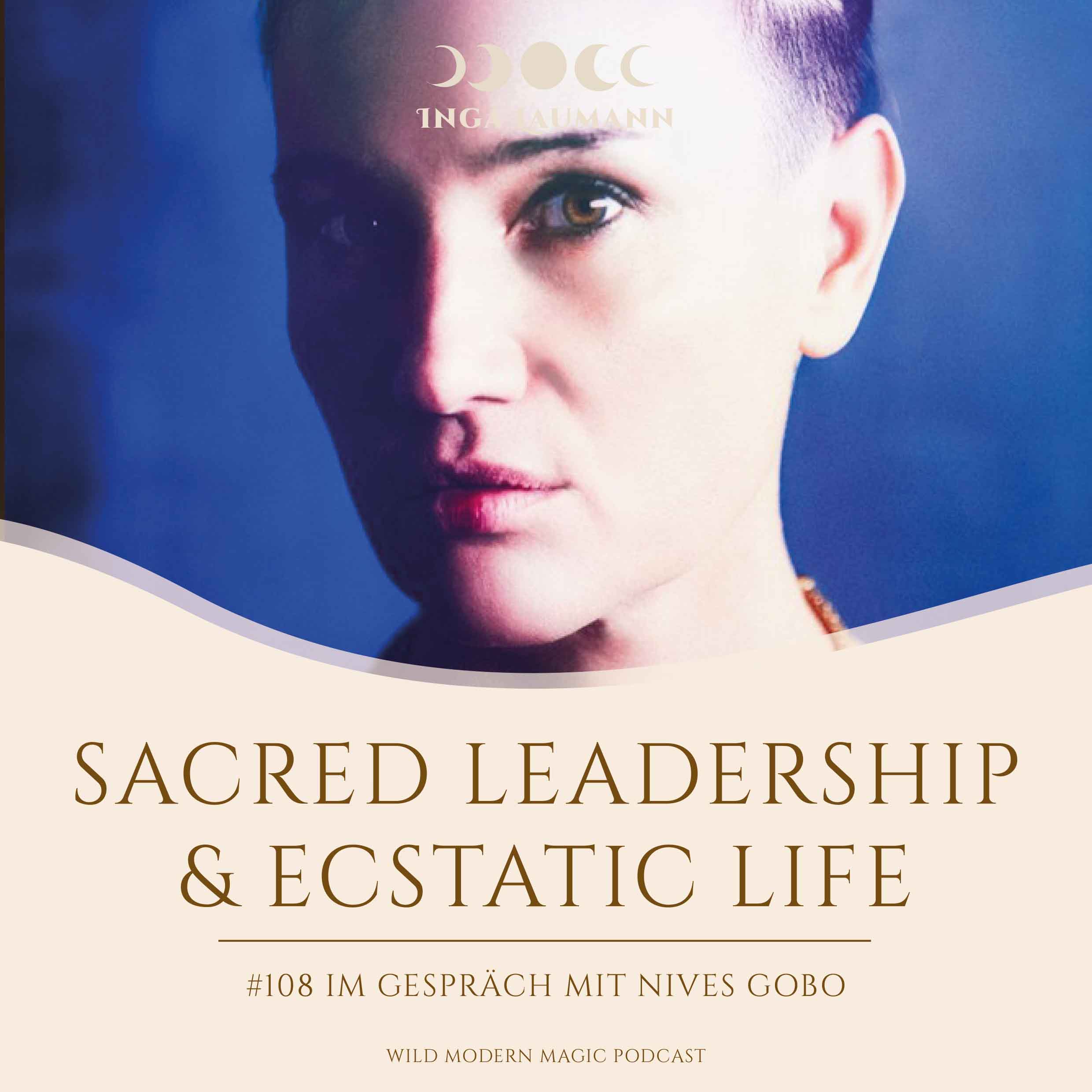 Dein heiliger Weg Podcast von Inga Marie Laumann