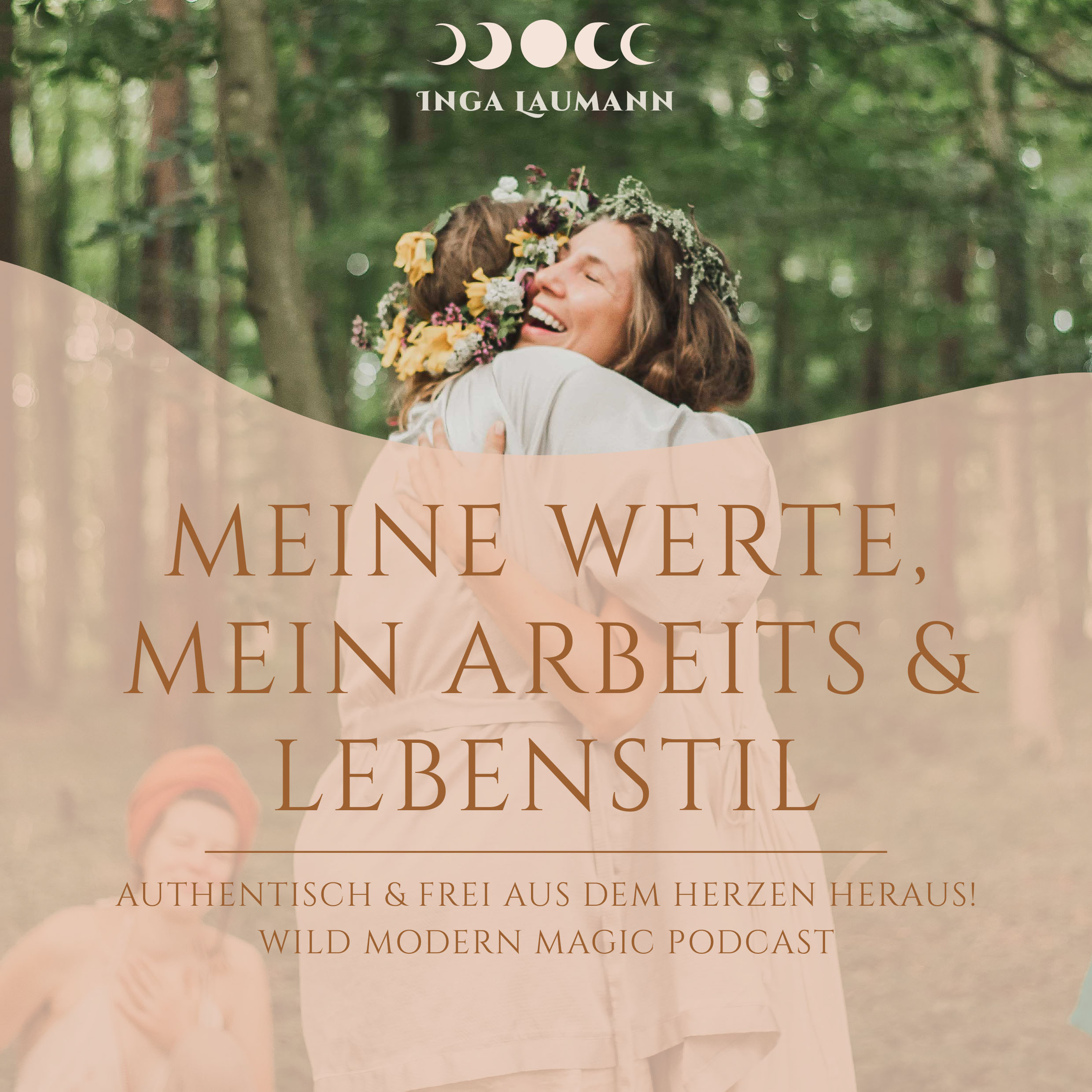 Dein heiliger Weg Podcast von Inga Marie Laumann