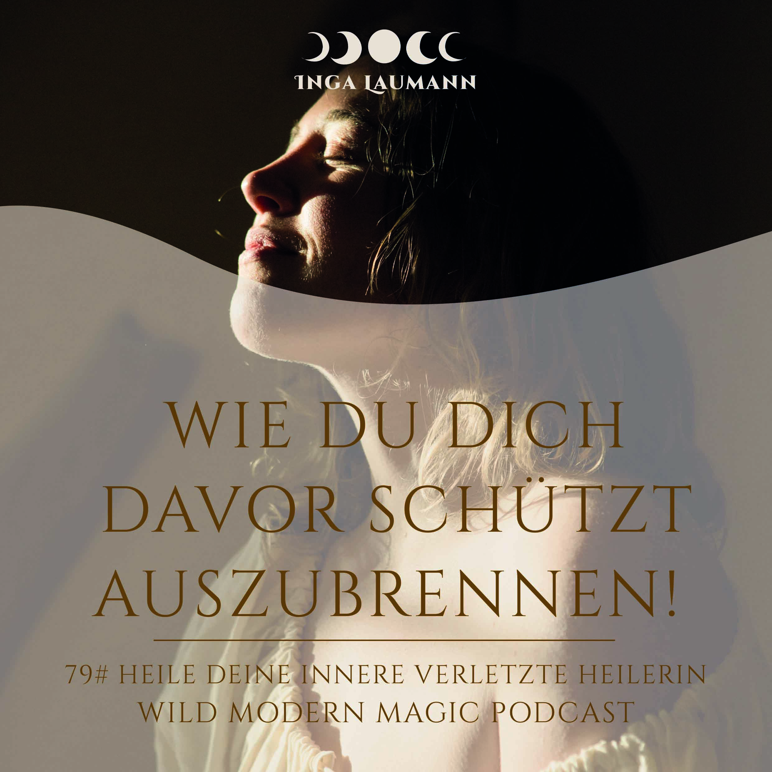 Dein heiliger Weg Podcast von Inga Marie Laumann
