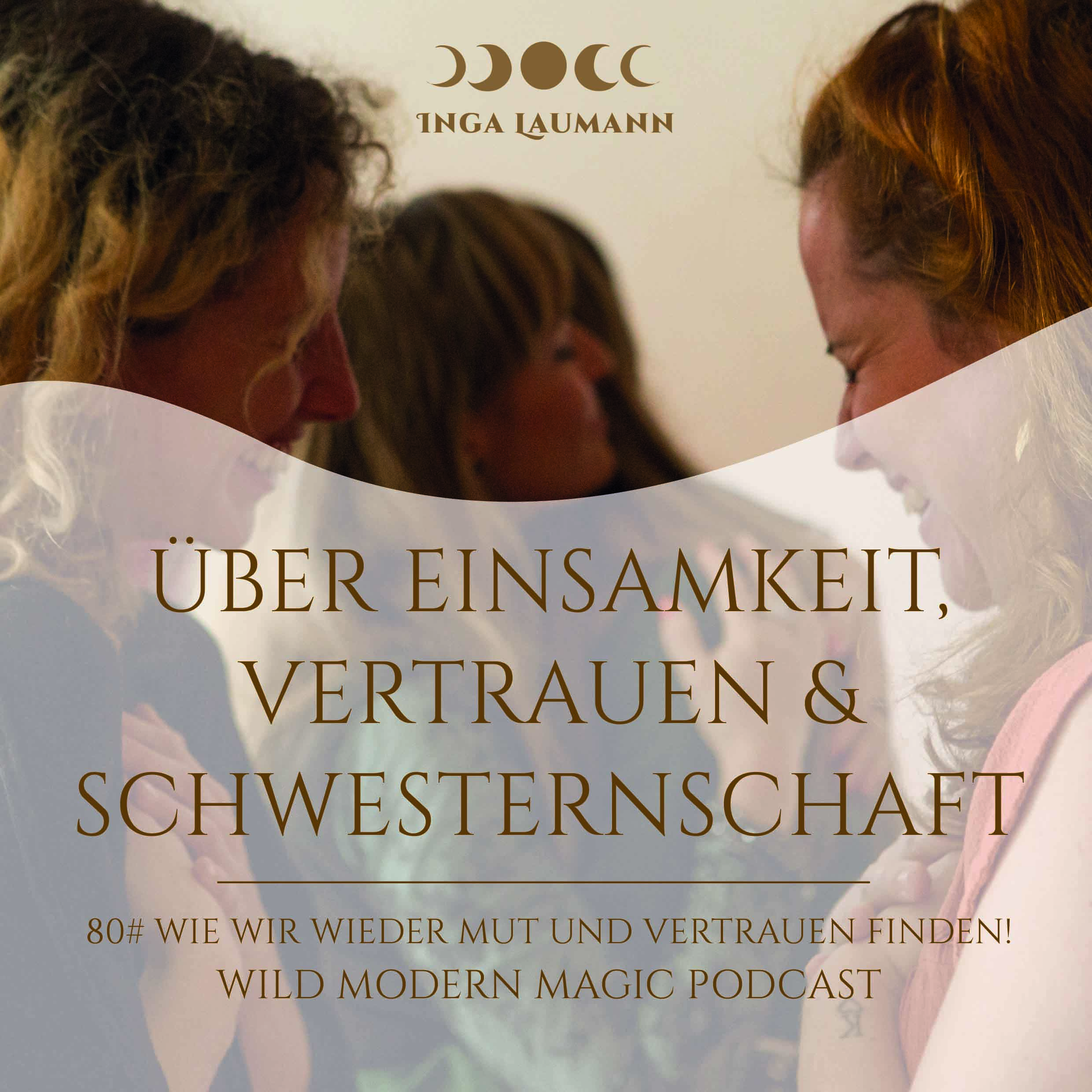 Dein heiliger Weg Podcast von Inga Marie Laumann