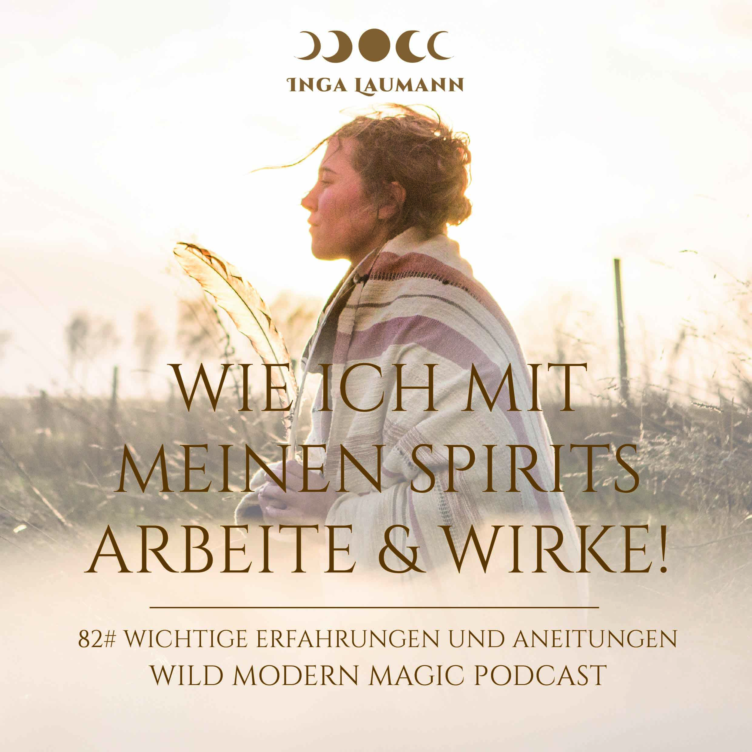 Dein heiliger Weg Podcast von Inga Marie Laumann