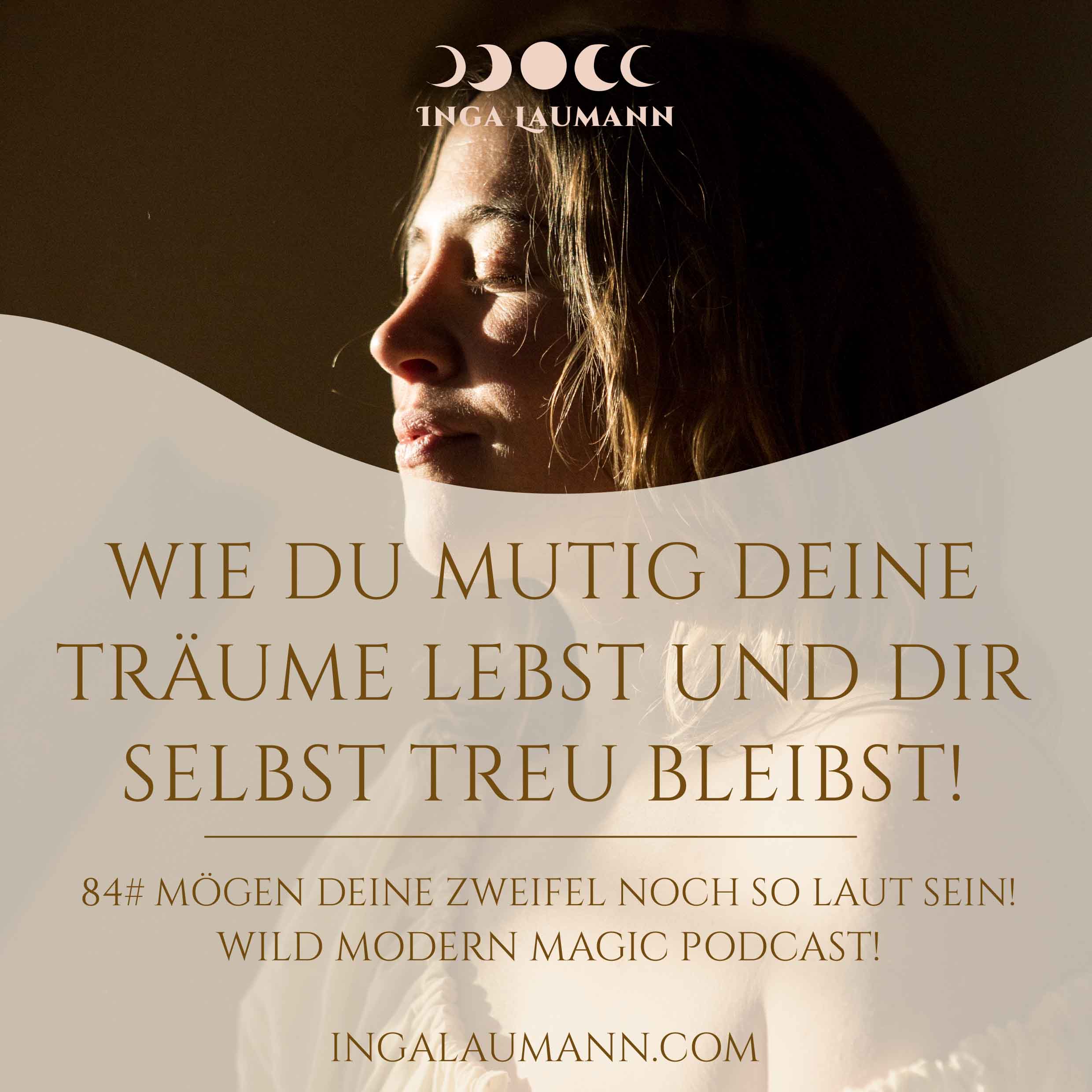 Dein heiliger Weg Podcast von Inga Marie Laumann