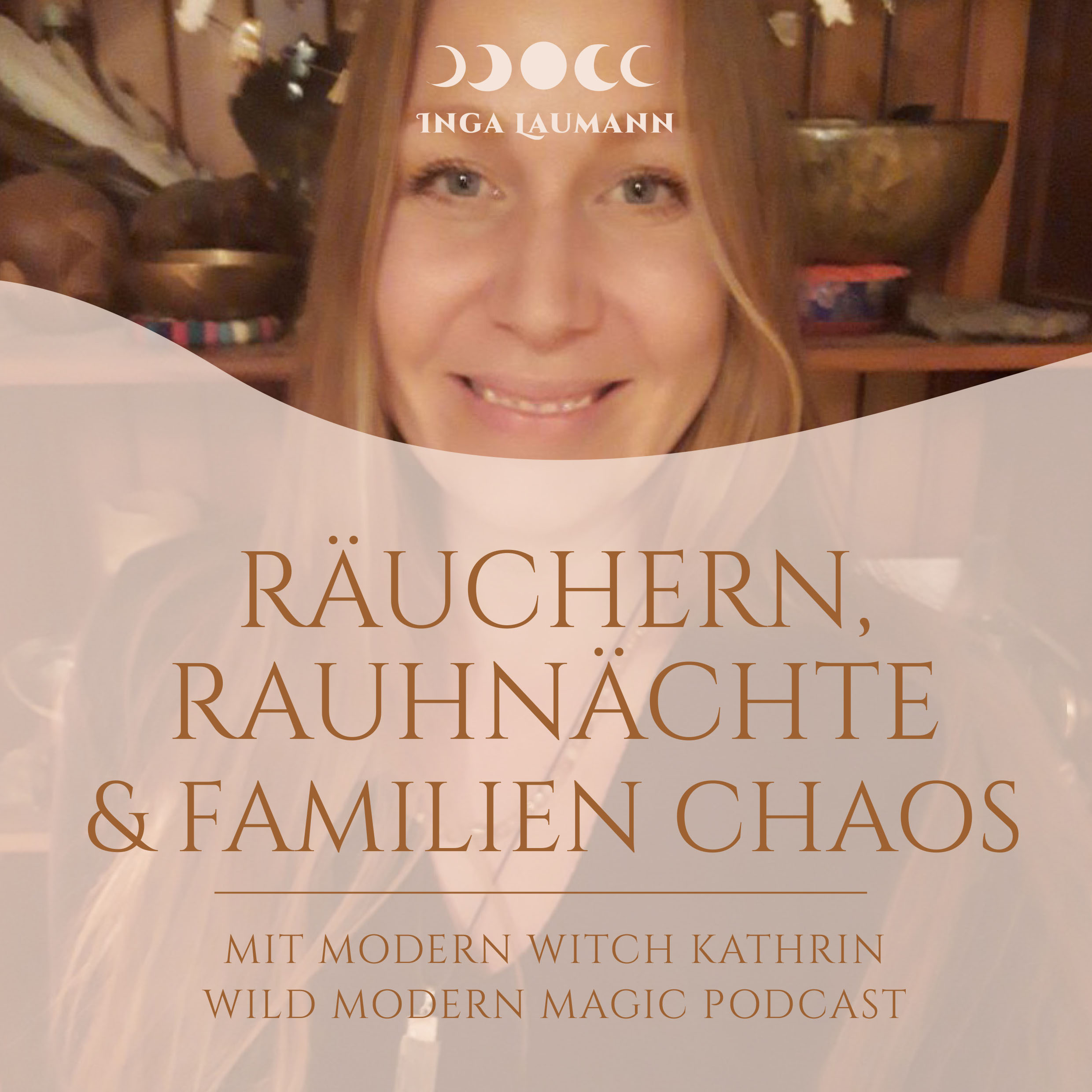 Dein heiliger Weg Podcast von Inga Marie Laumann