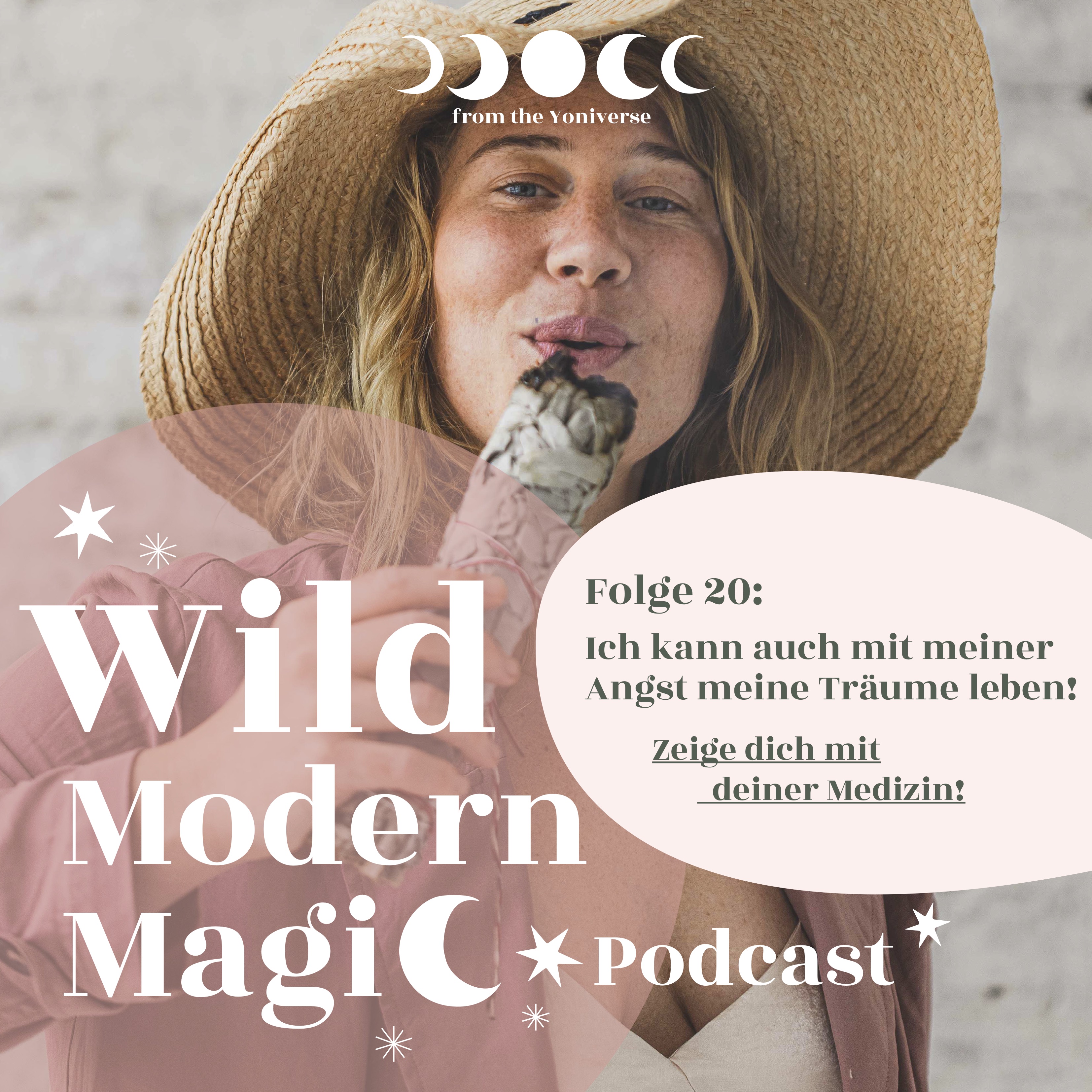 Dein heiliger Weg Podcast von Inga Marie Laumann