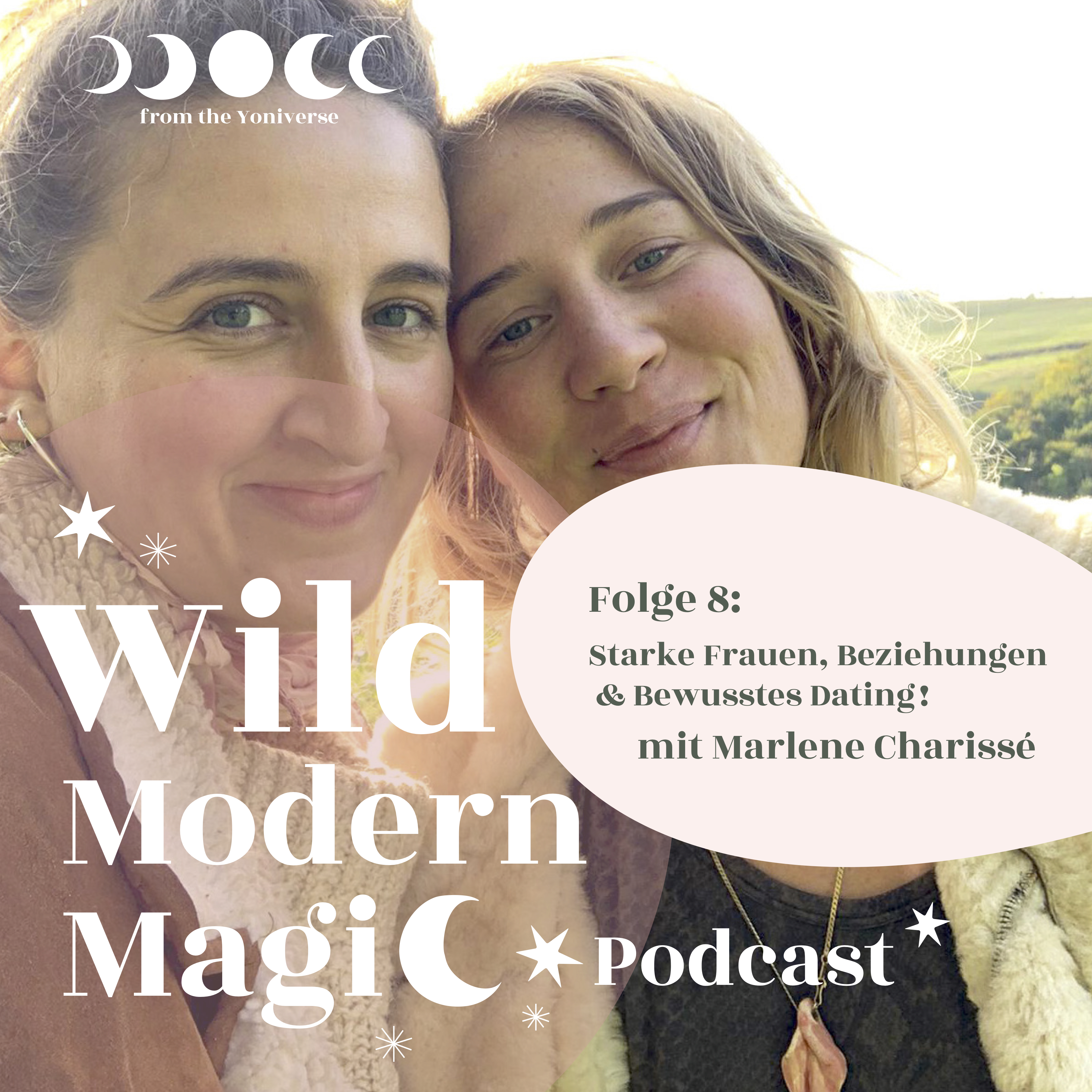 Dein heiliger Weg Podcast von Inga Marie Laumann