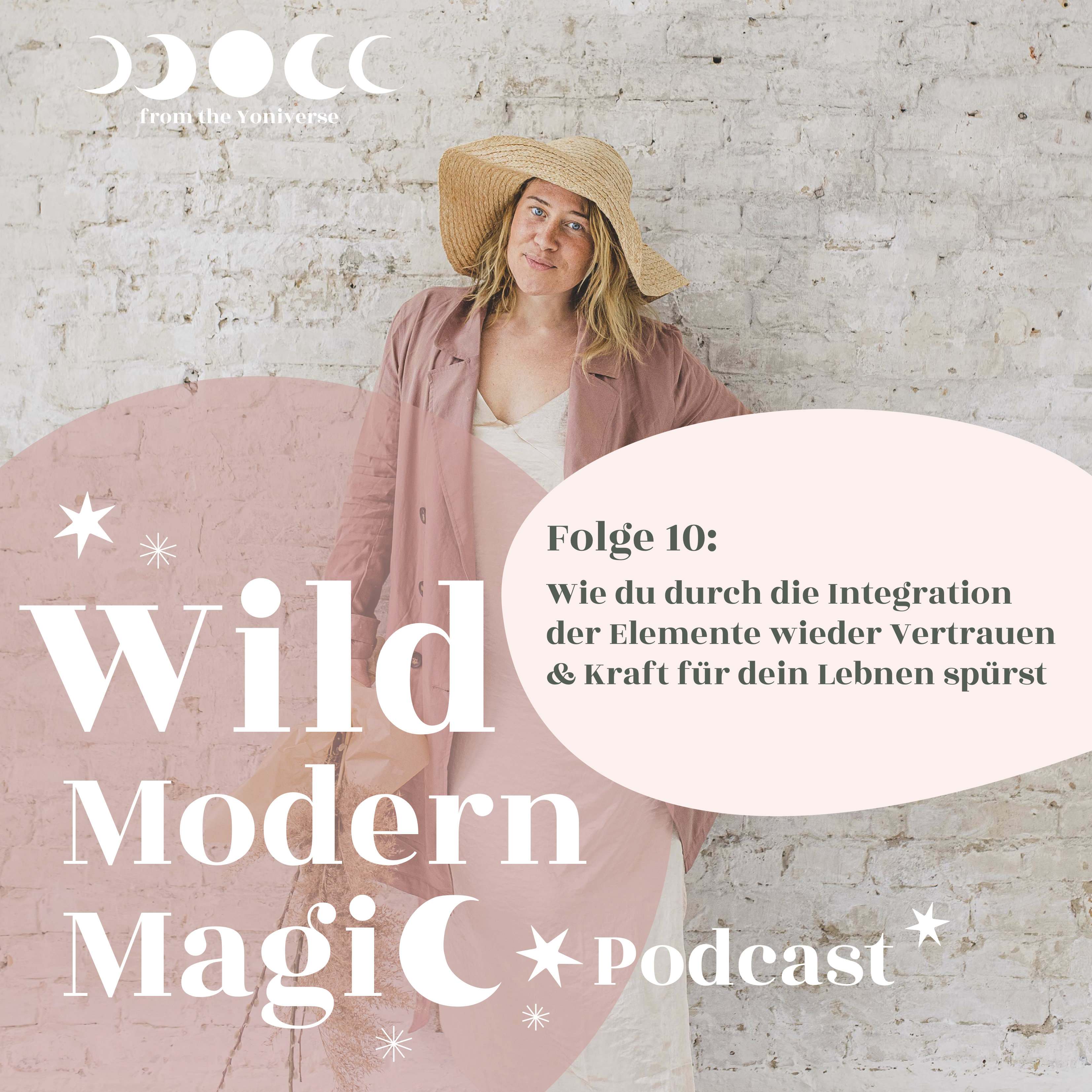 Dein heiliger Weg Podcast von Inga Marie Laumann